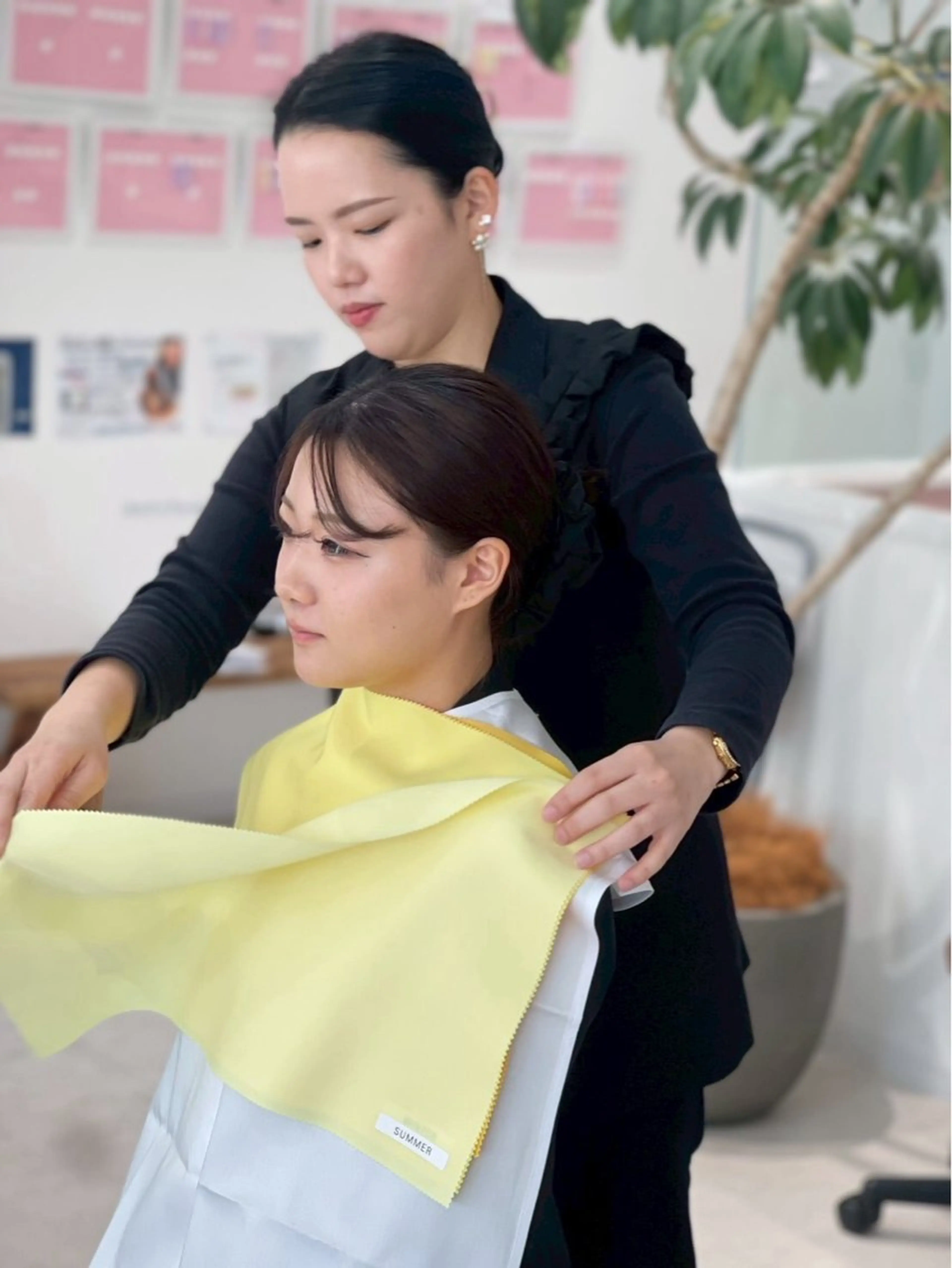 芦屋ネイル /アンドルーチェのネイルデザイン