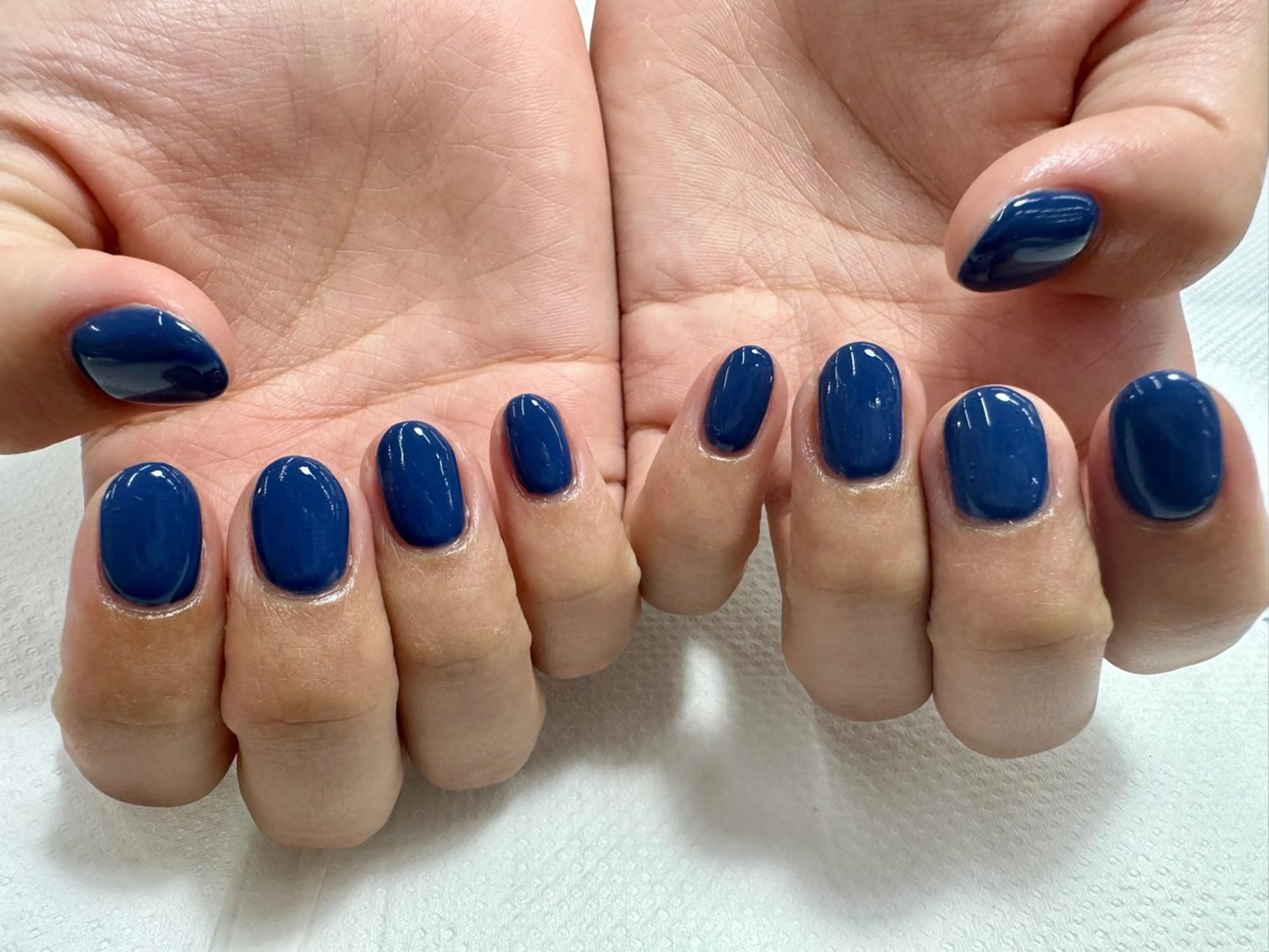 ネイル ハンドネイル 🎠きしもと あずさ⛱のネイルデザイン