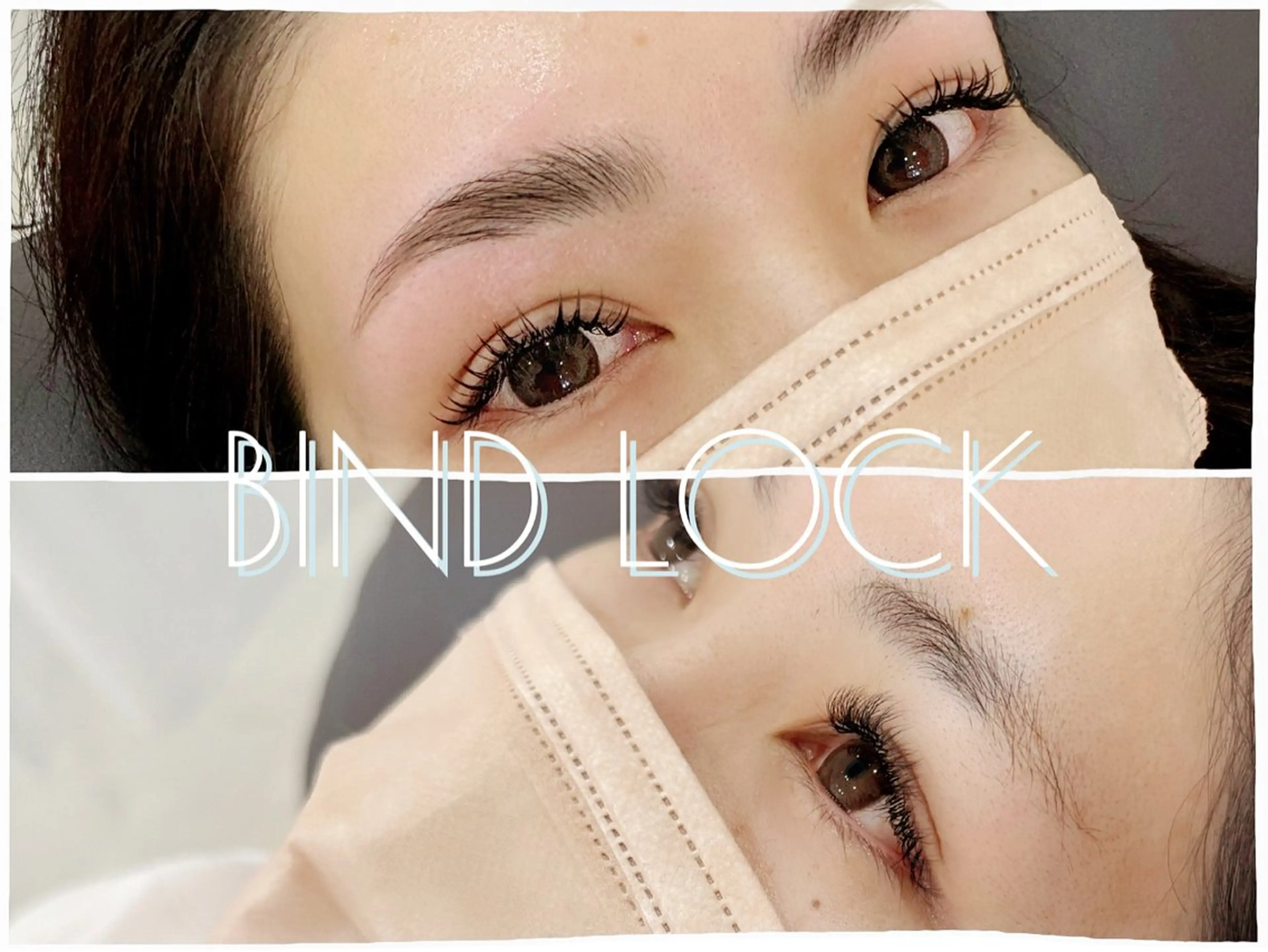 マツエク・マツパ LＯP I chisatoのマツエク・マツパデザイン