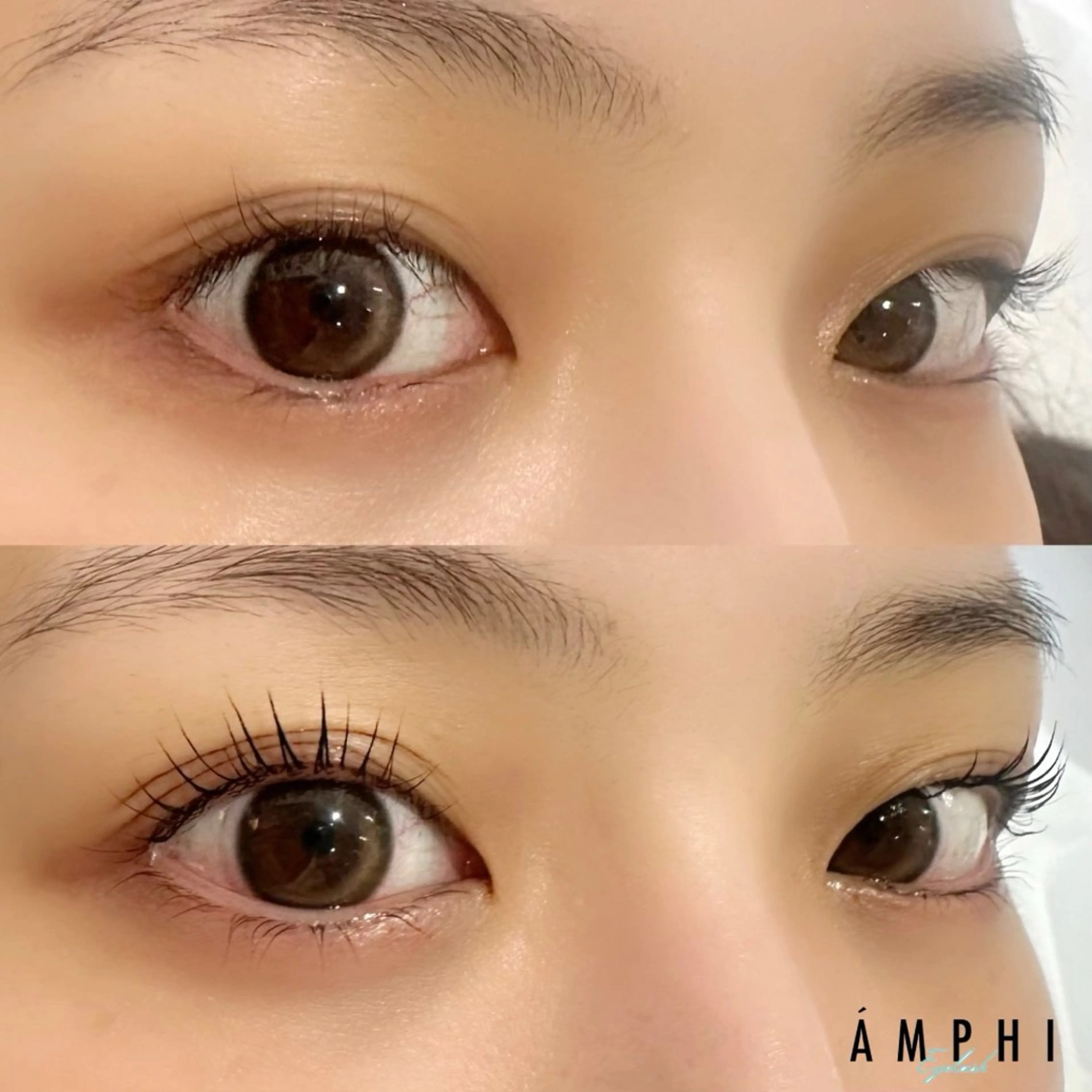マツエク・マツパ パリジェンヌラッシュリフト AMPHITOKYO 川村美樹の眉毛・アイブロウイメージ