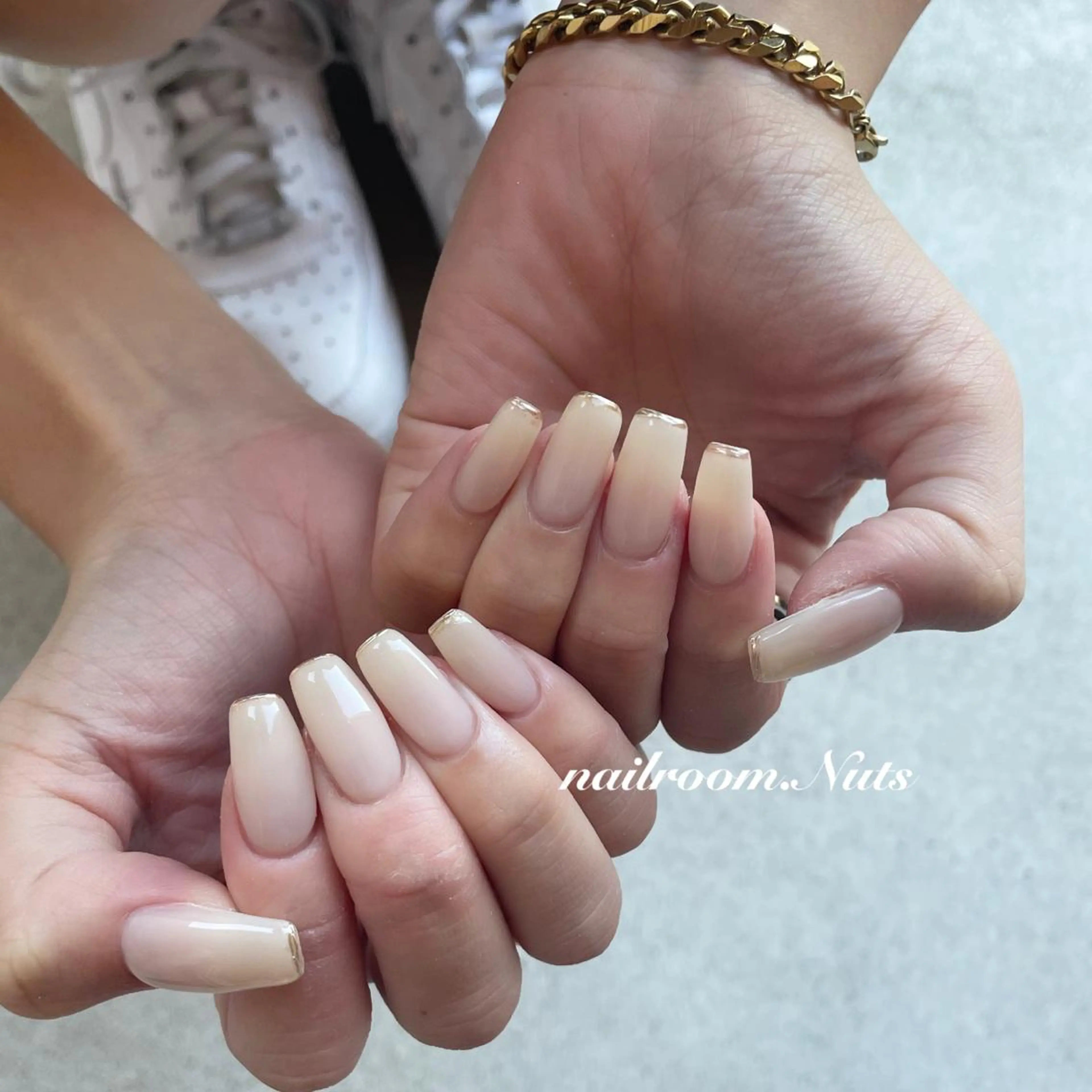 ネイル nailsalon Nutsのネイルデザイン