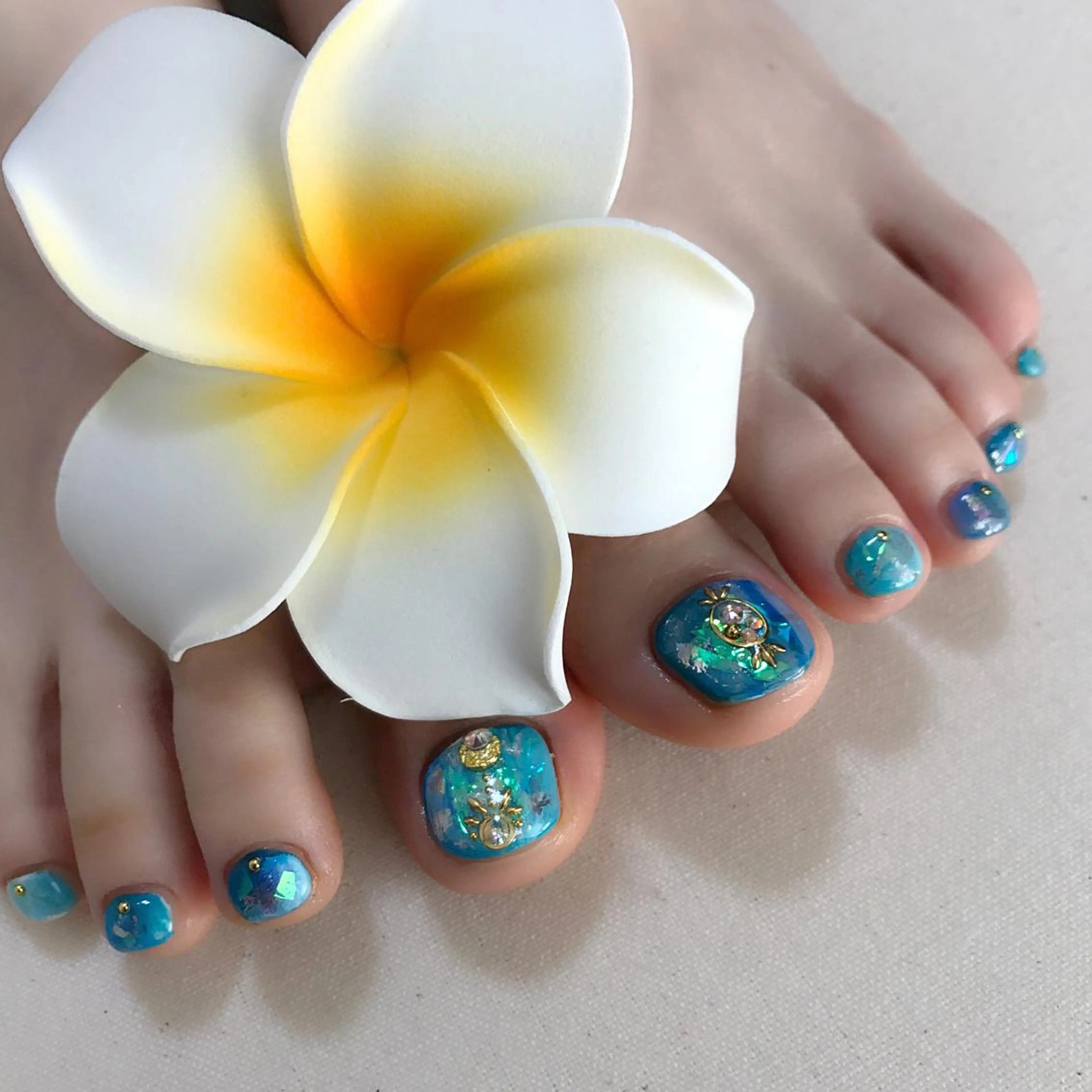 ネイル nail salon A'n bijouのネイルデザイン