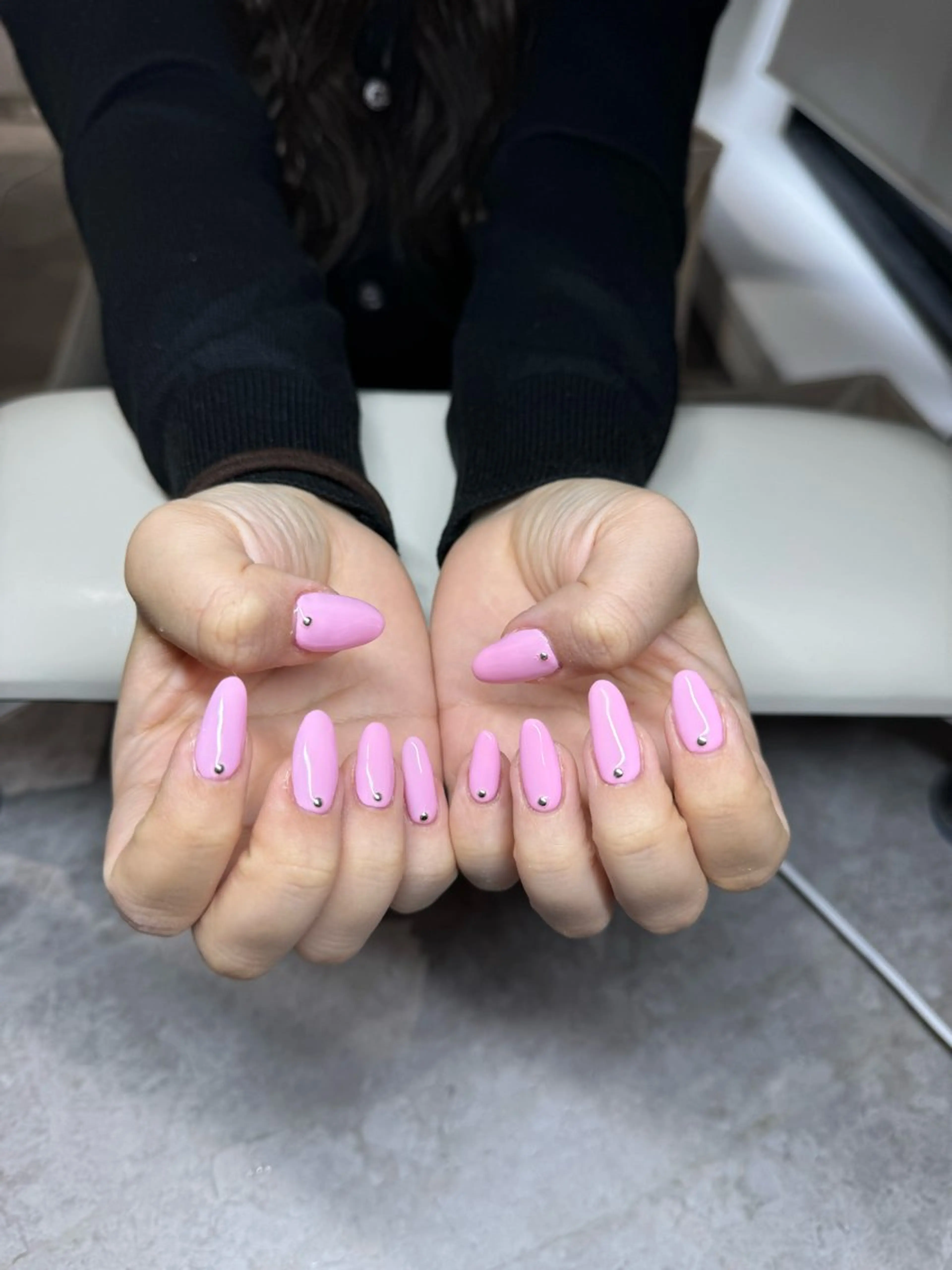 ネイル ハンドネイル IROHA NAIL 北村菜帆のネイルデザイン