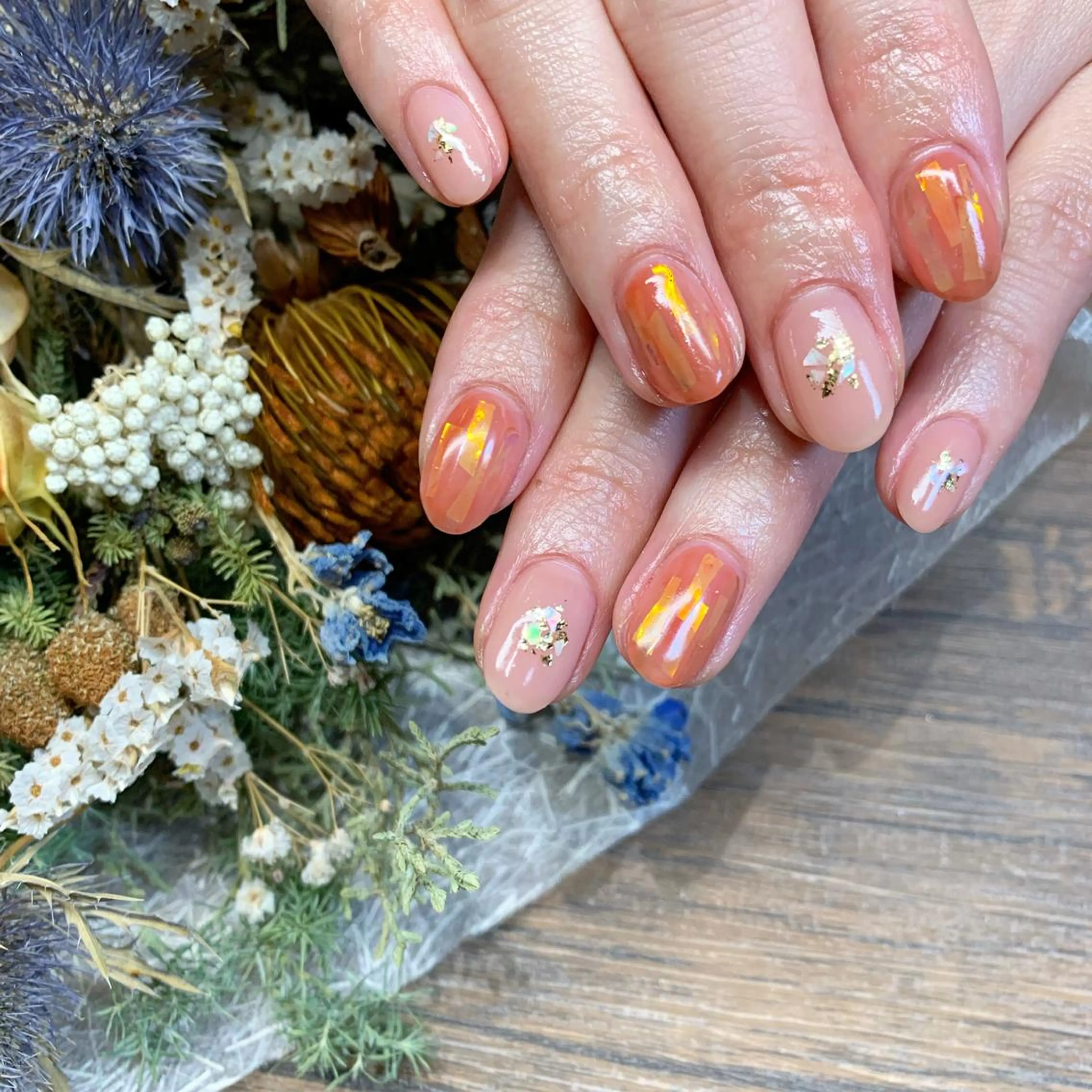 ネイル 🪞KAPE NAIL 🪞のネイルデザイン