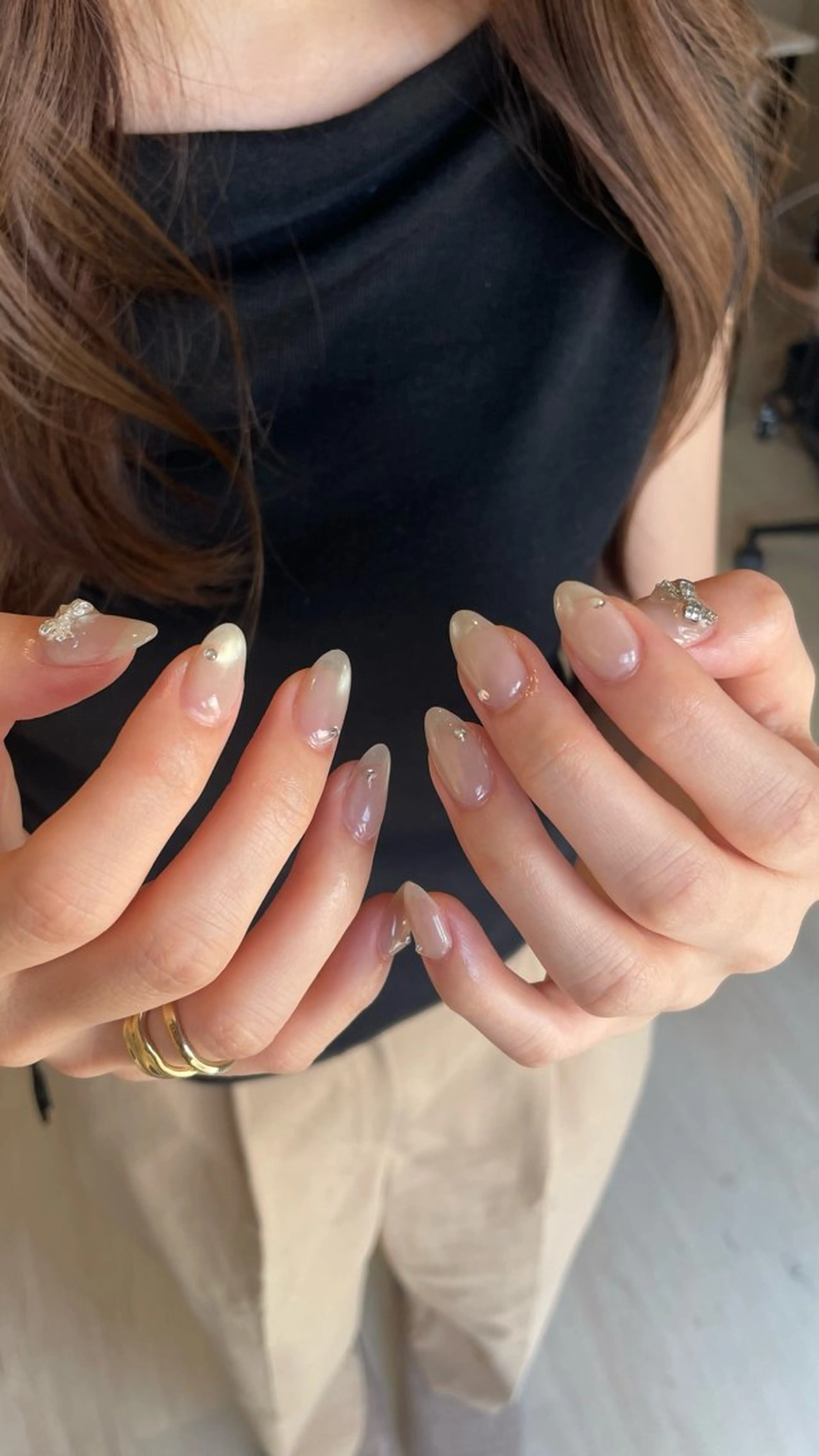 【オフ無し🙅‍♀️】mirror/magnet/flashの写真