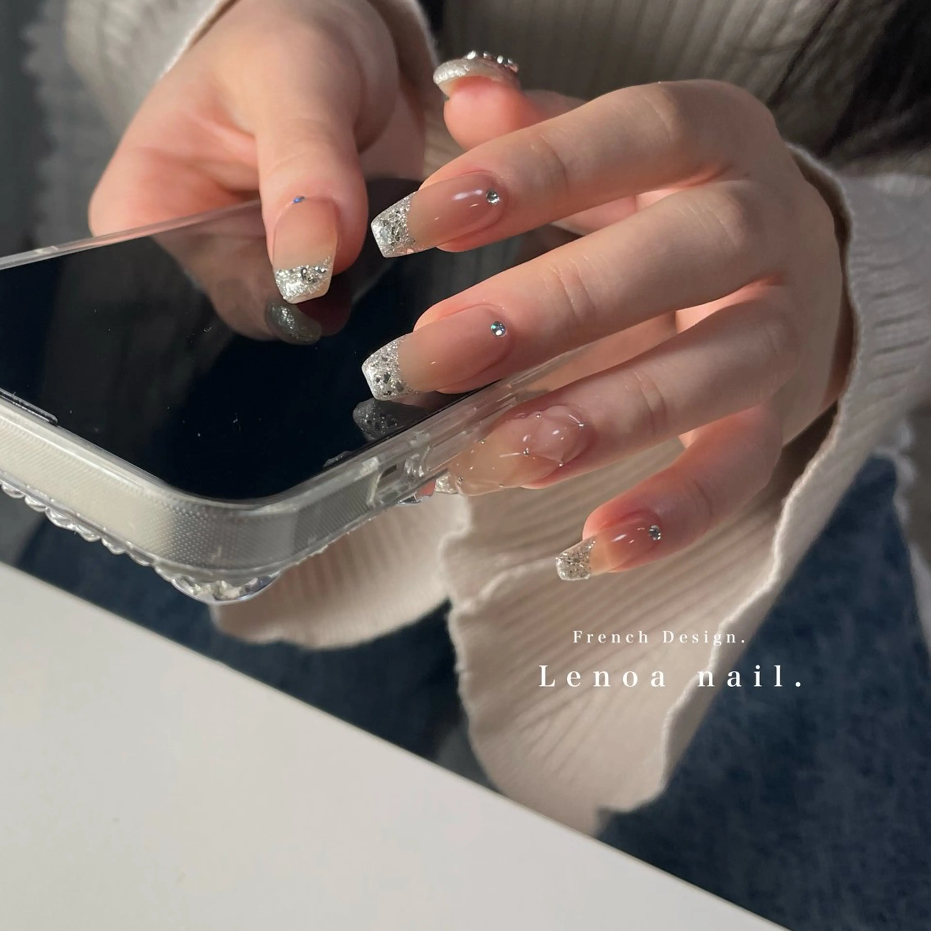 ネイル nailsalon Lenoaのネイルデザイン
