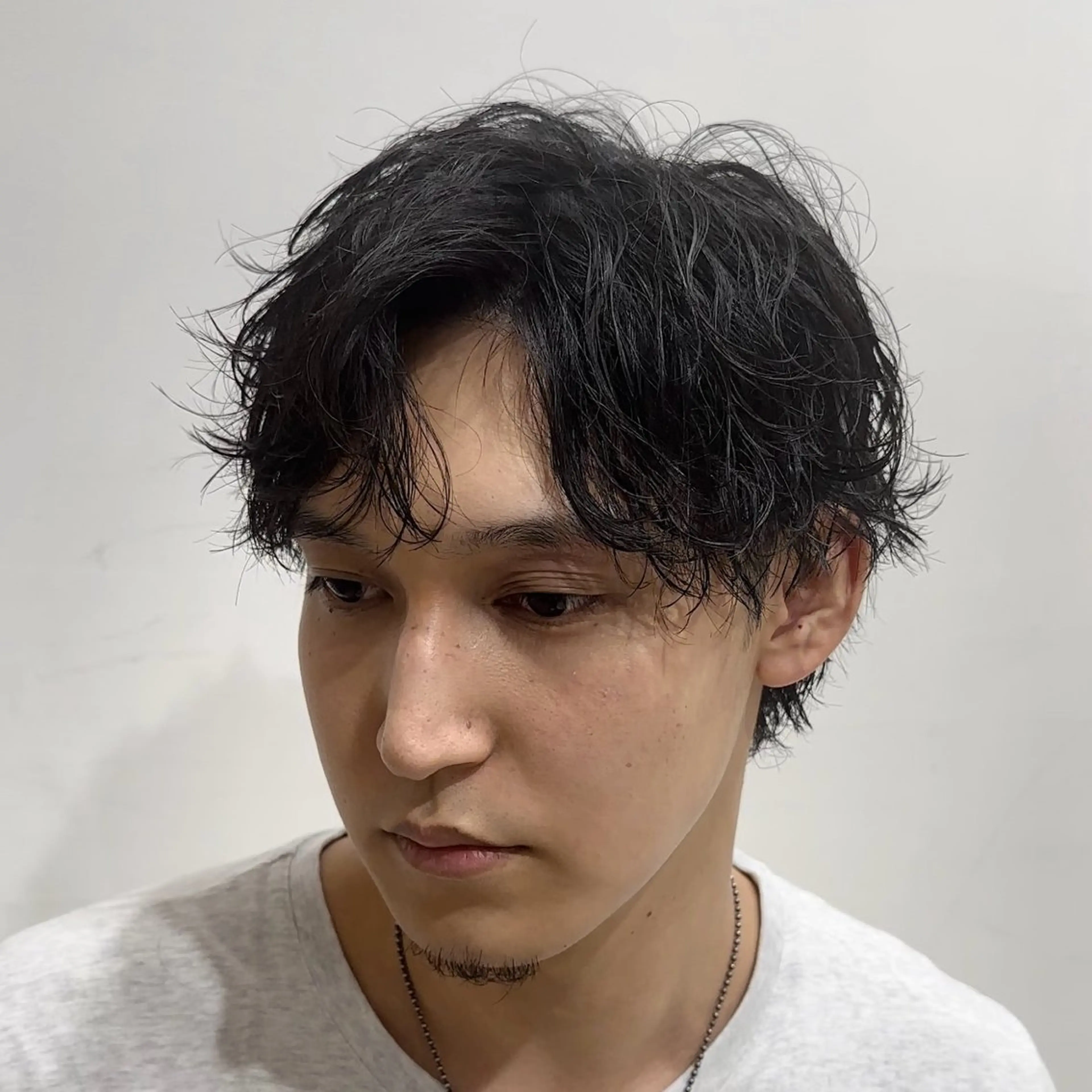 ショート 堺 健人のヘアスタイル