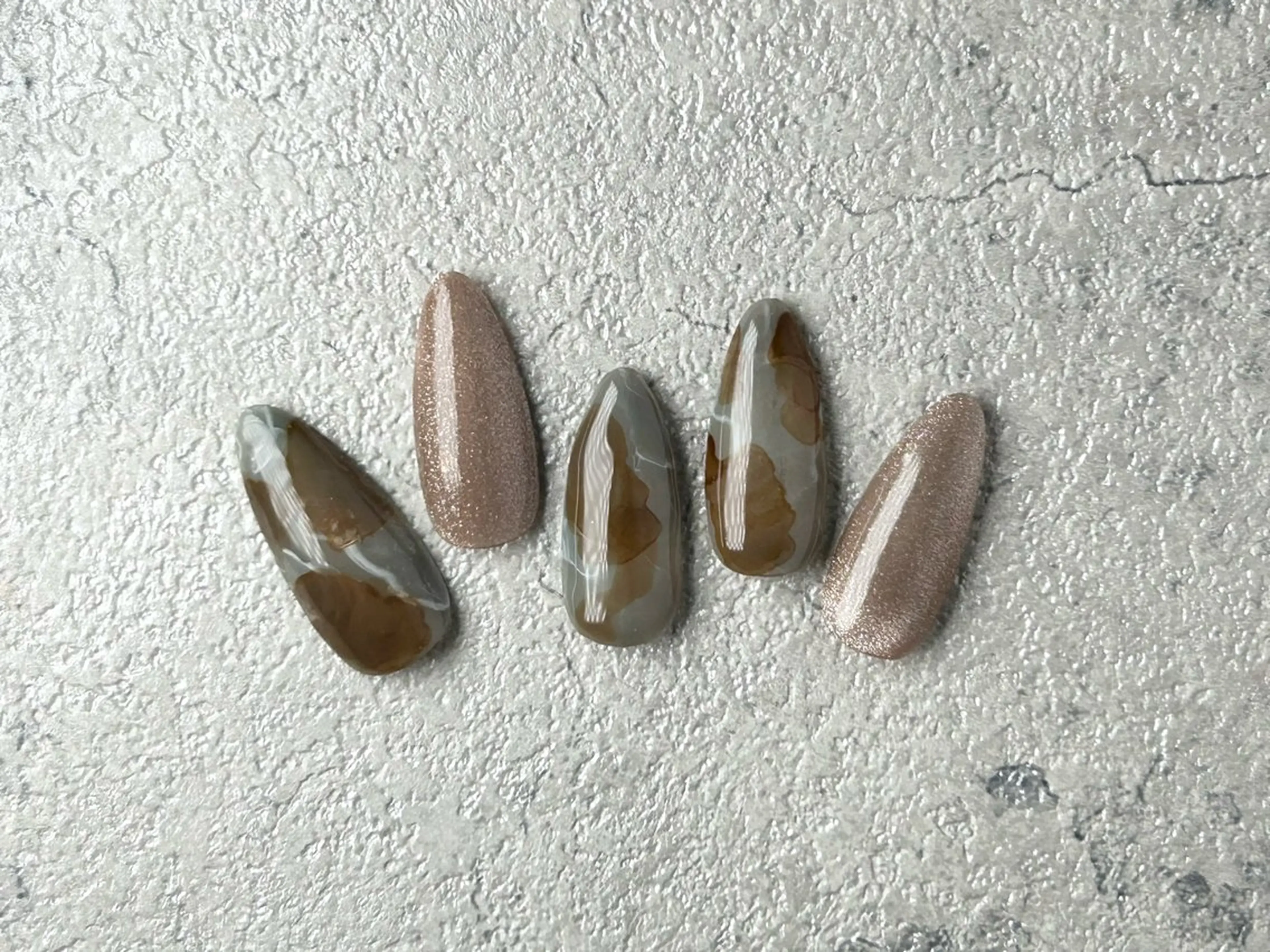 ネイル A I R I ♡のネイルデザイン