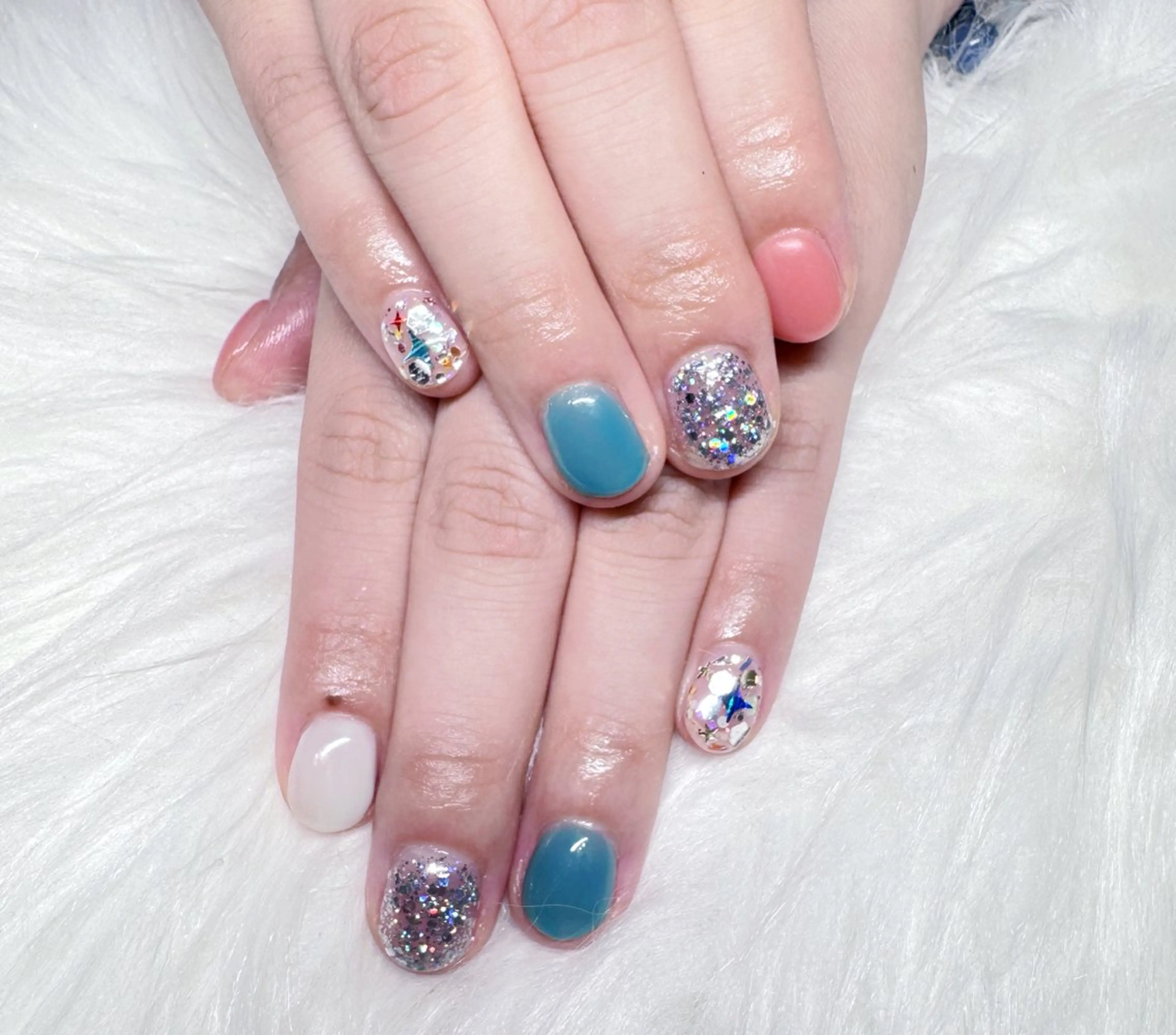 ネイル ハンドネイル トータルビューティー サロンワンダーのマツエク・マツパデザイン