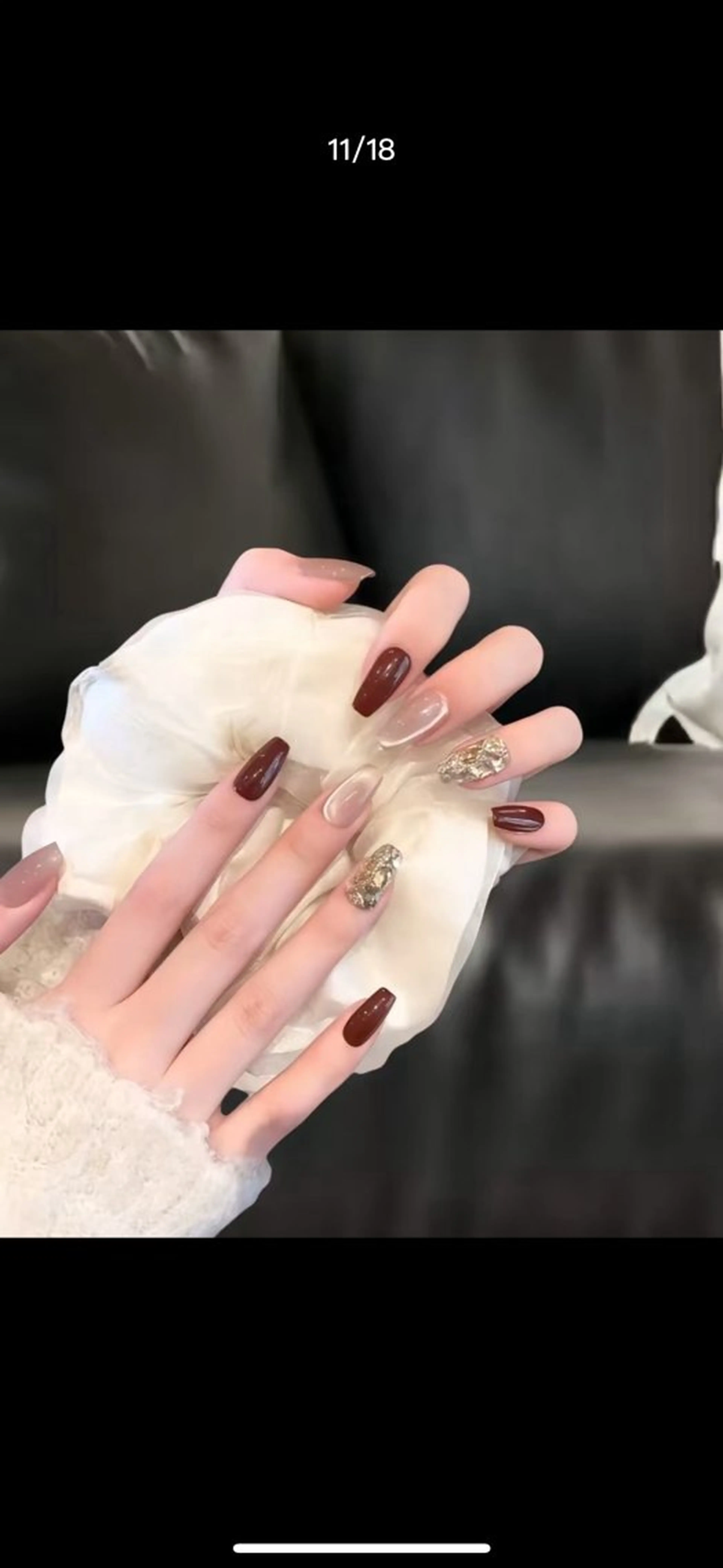 ネイル ハンドネイル 絢佳 nailのネイルデザイン