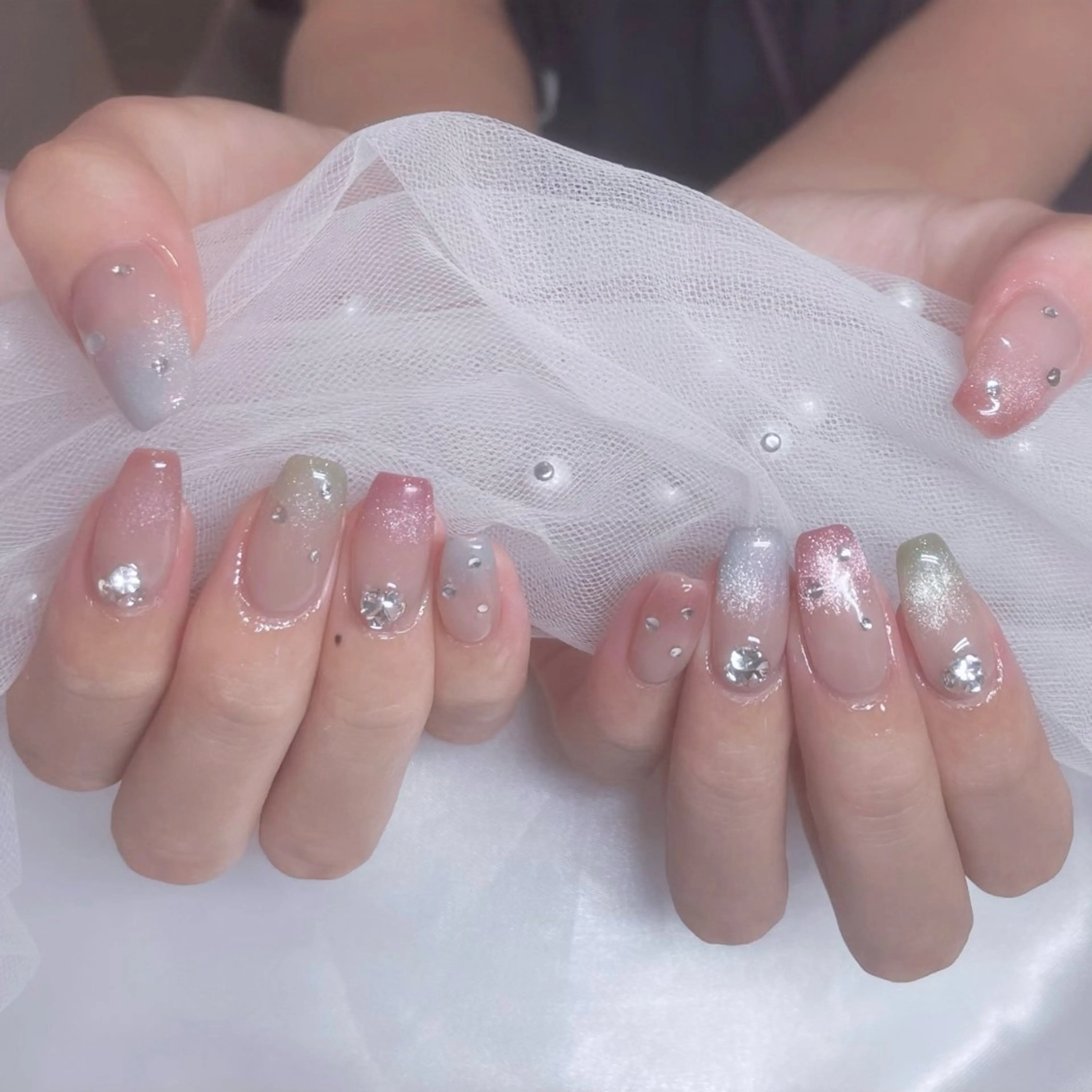 ネイル ハンドネイル Rieko EMINAL恵比寿のネイルデザイン