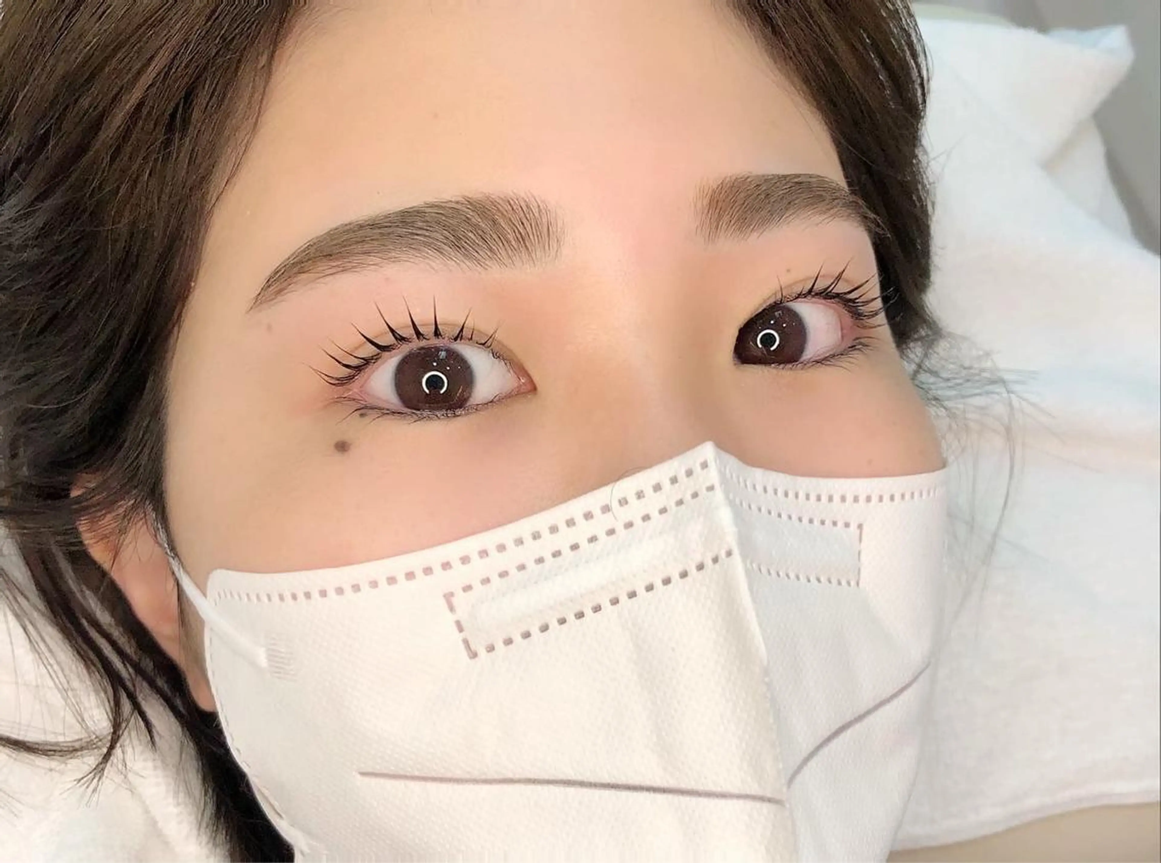 マツエク・マツパ アイブロウ パリジェンヌラッシュリフト マツパ アイサロンラソ 県病院前店の眉毛・アイブロウイメージ