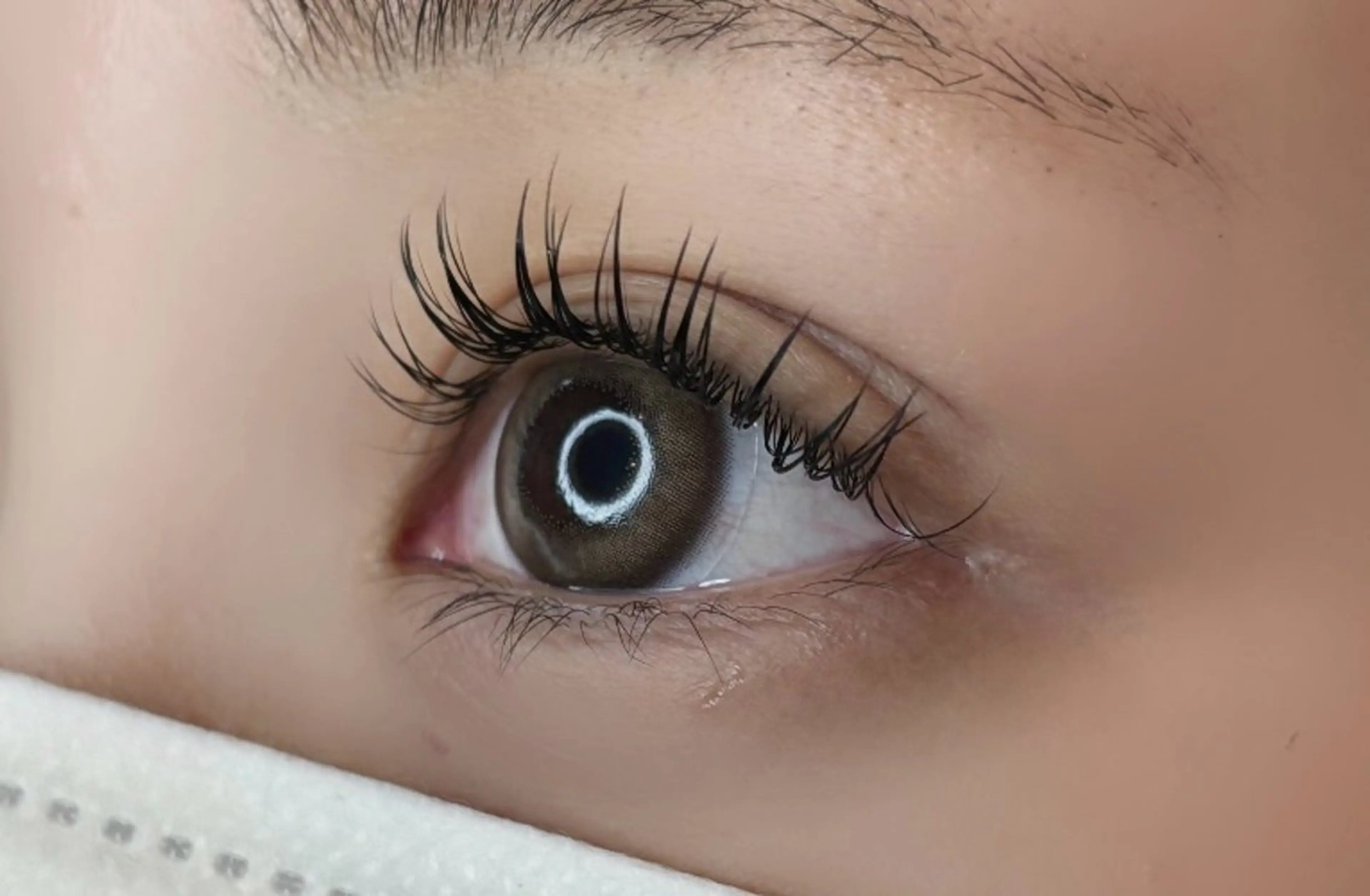 マツエク・マツパ Enchante ／ Naoのマツエク・マツパデザイン