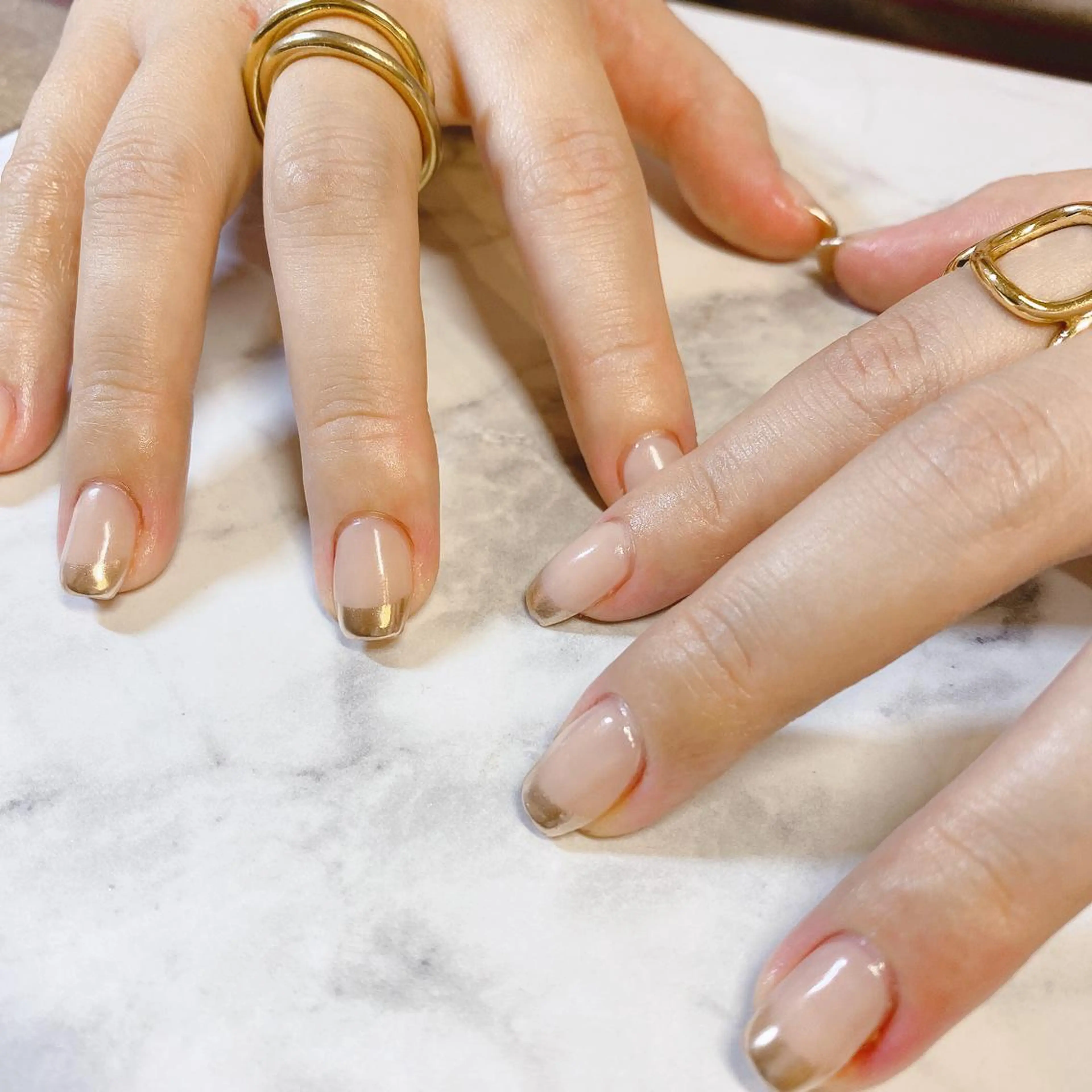 ネイル ハンドネイル ISHIHARA KANAのネイルデザイン