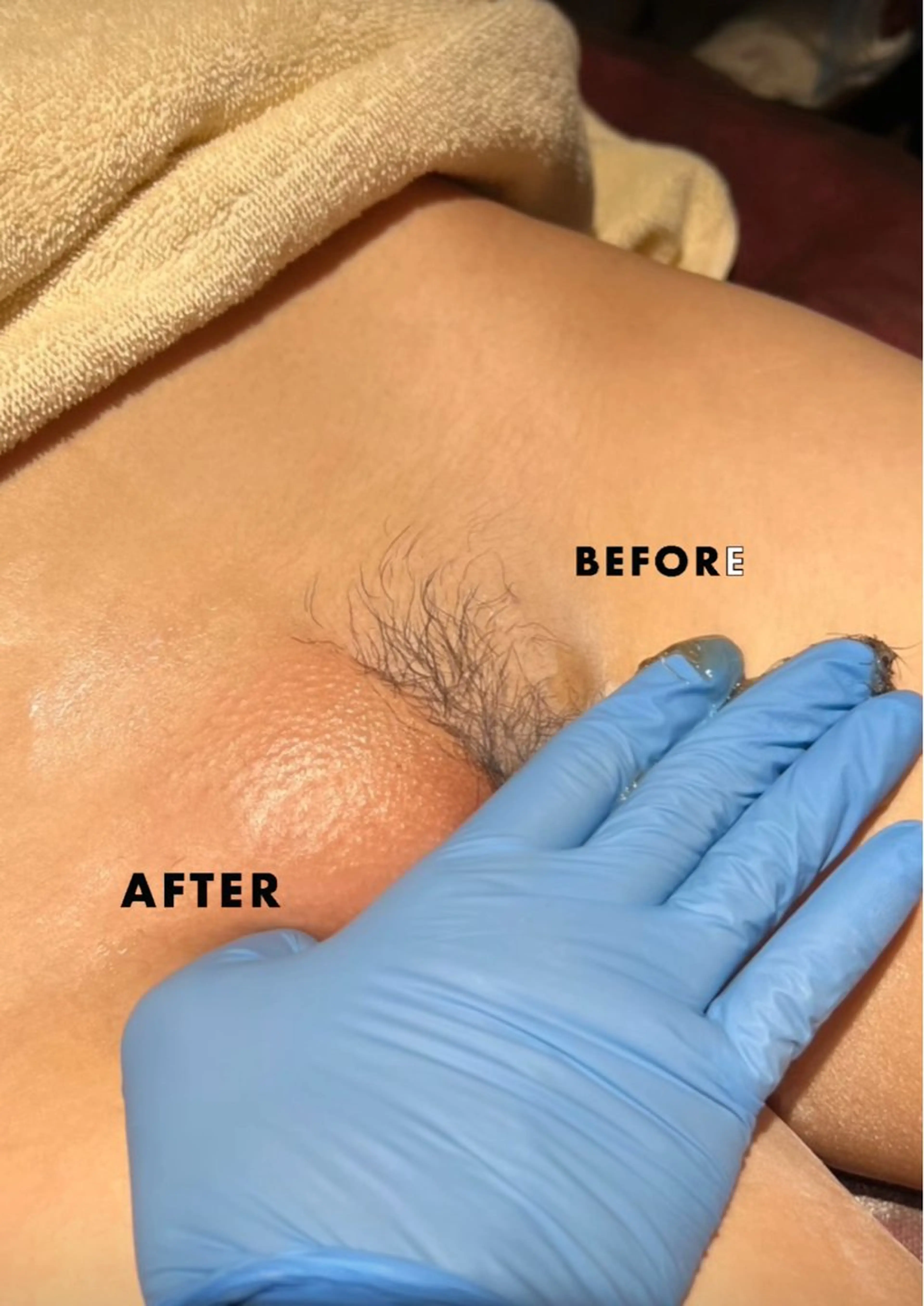 ショート HIKARI a.k.a 神童♡のエステ・リラクイメージ