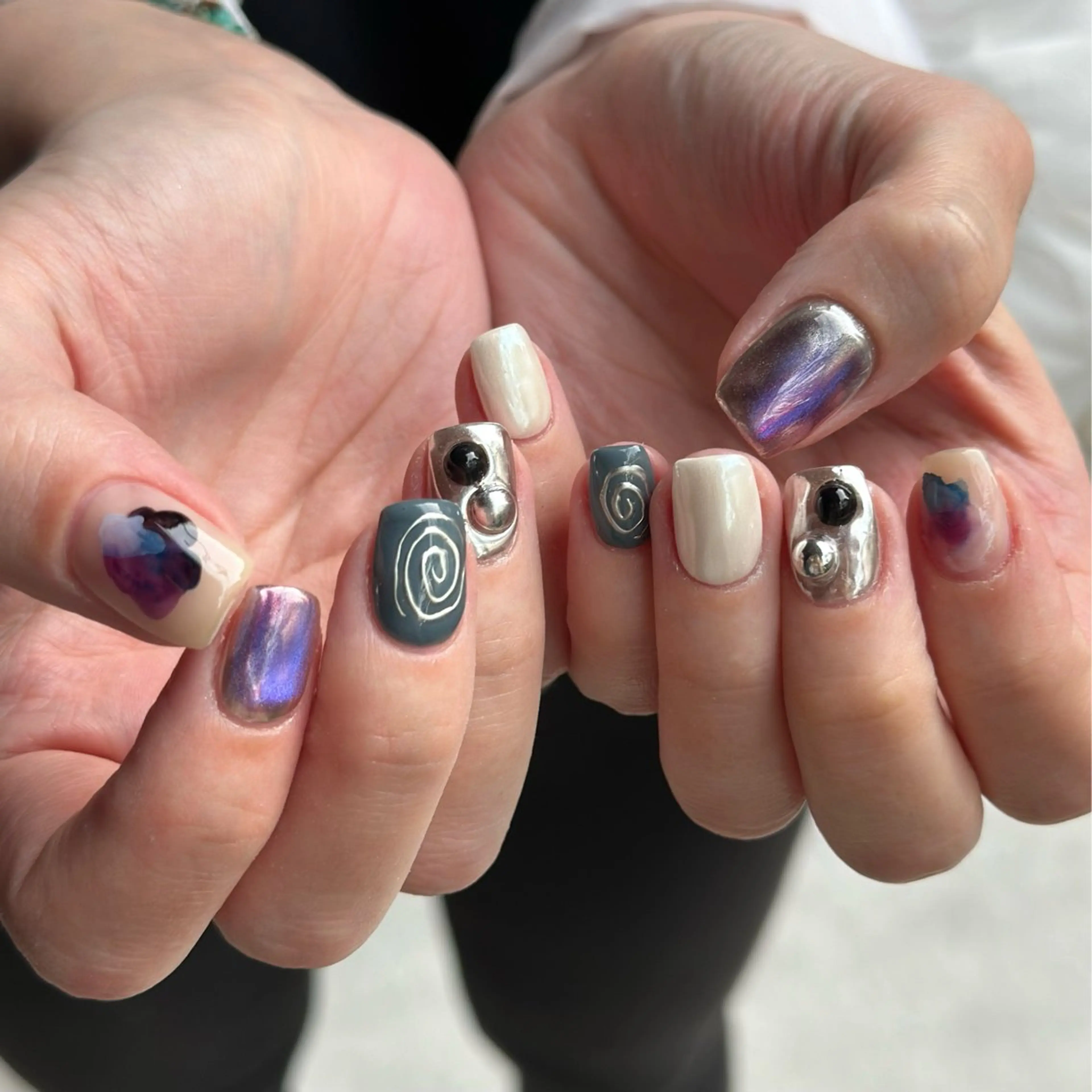 ネイル chinois (シノワ)のネイルデザイン