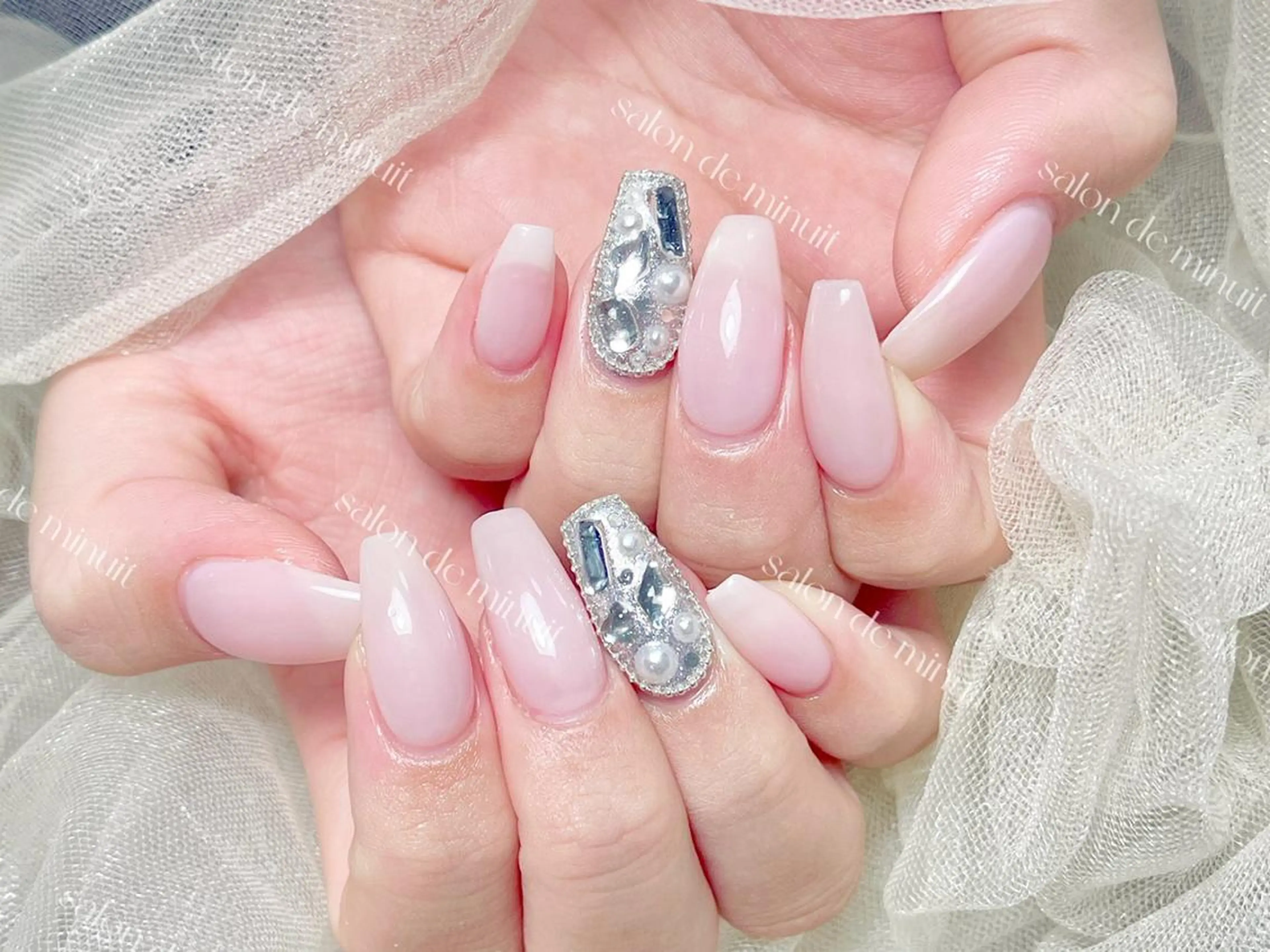 ネイル TinaNail 池袋店のネイルデザイン