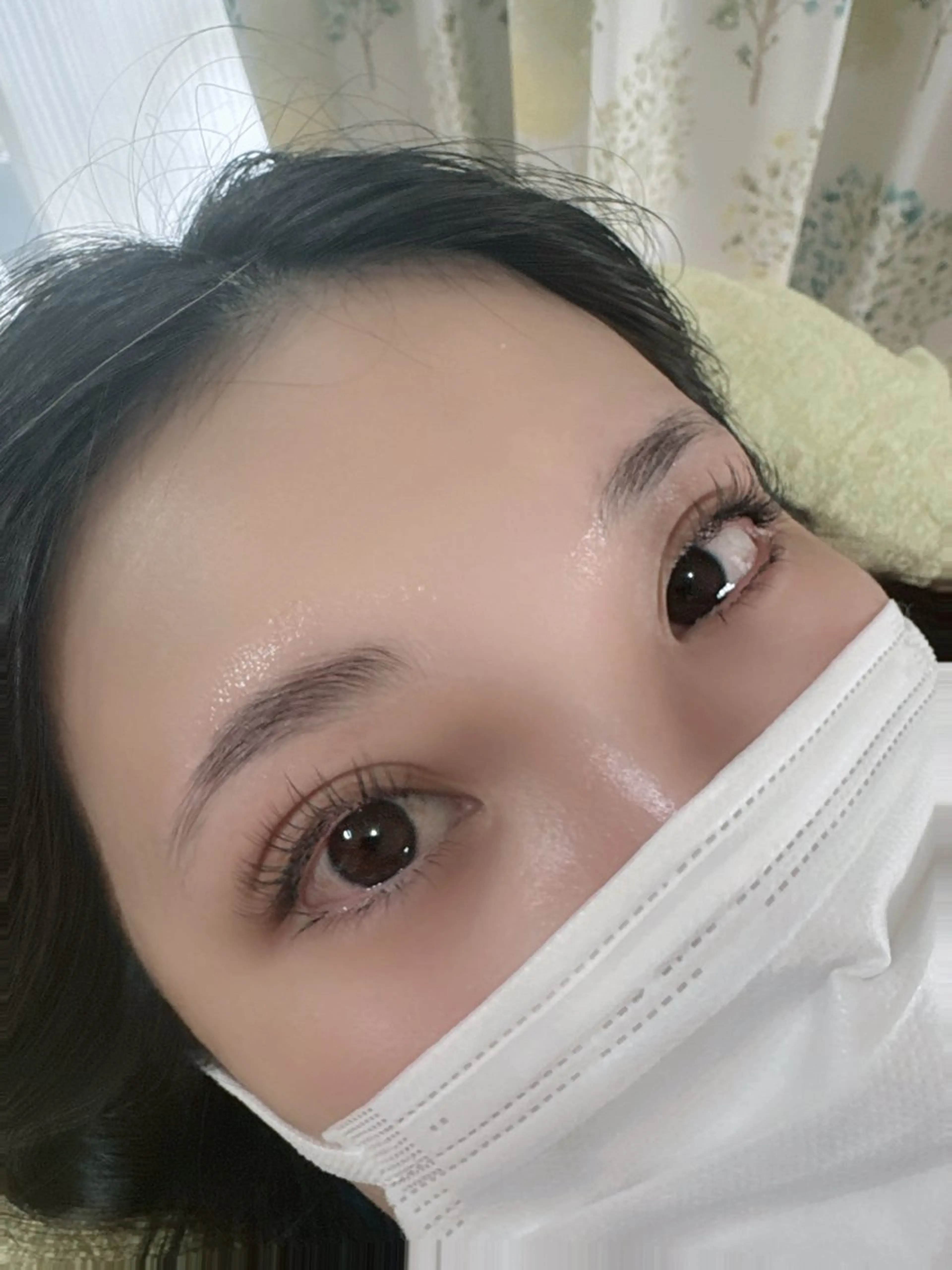 マツエク・マツパ アップワードラッシュ 伊藤名紬 マツエク専門のマツエク・マツパデザイン