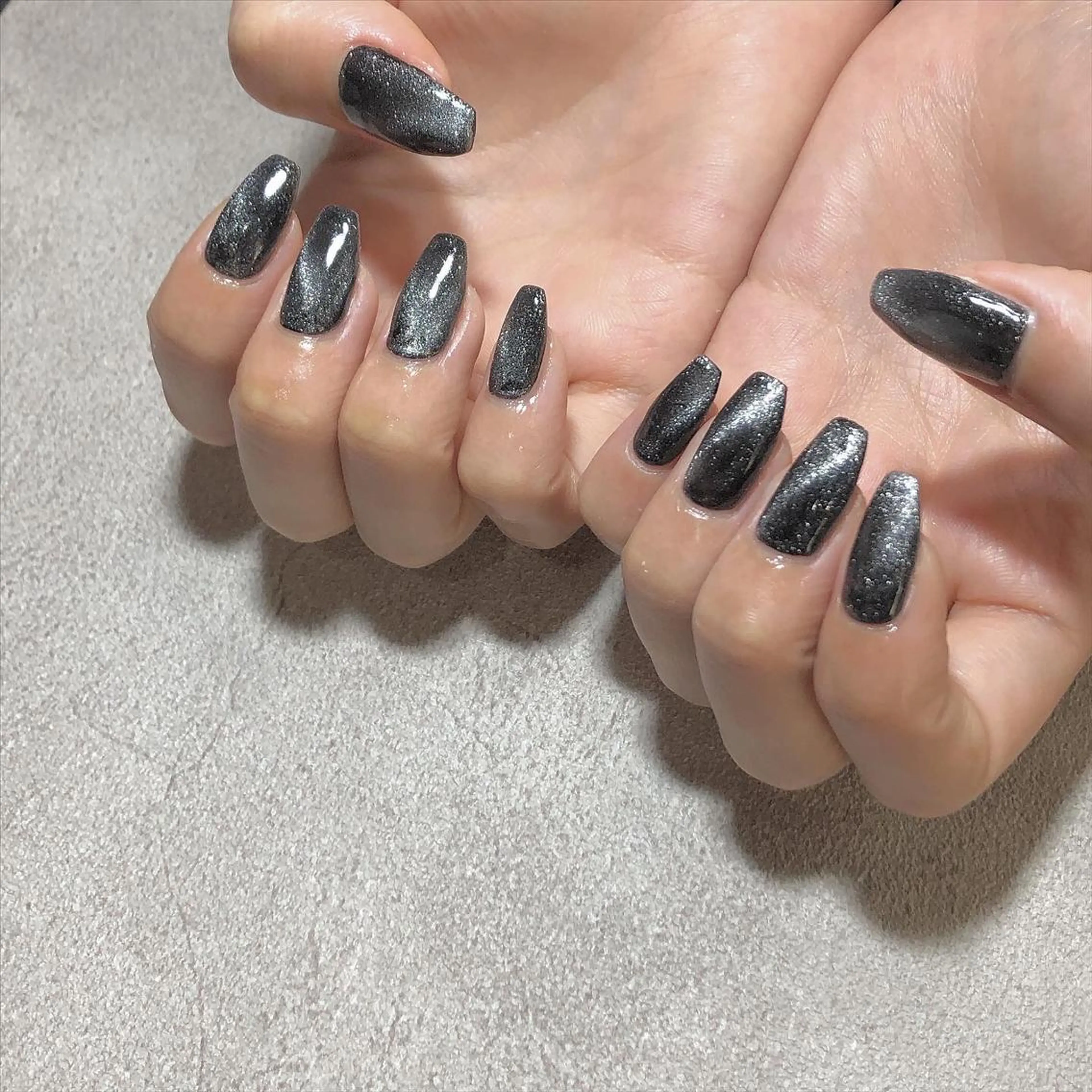 ネイル Allure小山店 高橋陽香のネイルデザイン