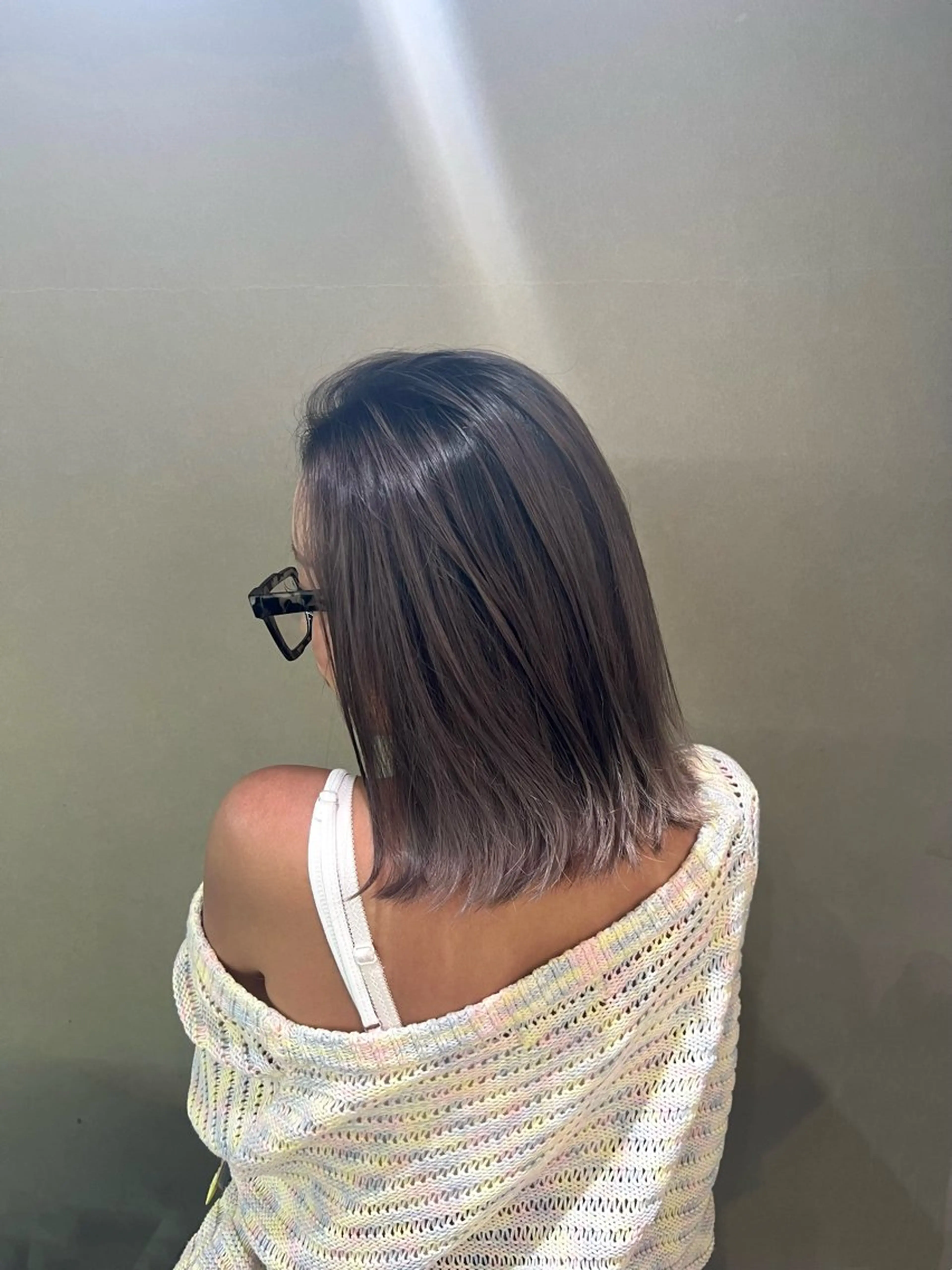 ショート カラー カット ヘアカラー 💖梅田レイヤー💖 副店長Tsubasaのヘアスタイル