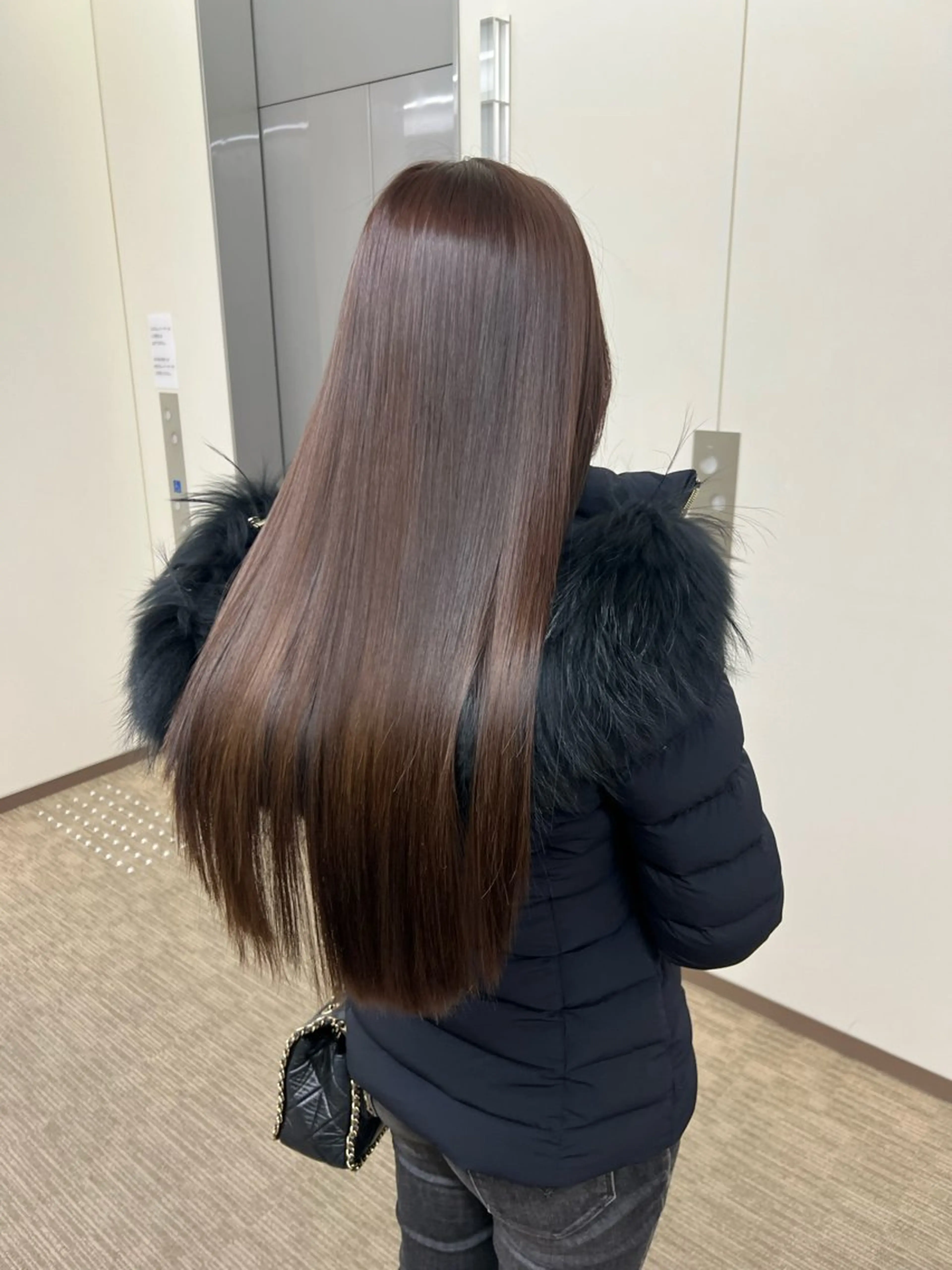 ロング カラー カット ヘアカラー トリートメント kimika🥑 メンズ/髪質改善のその他イメージ