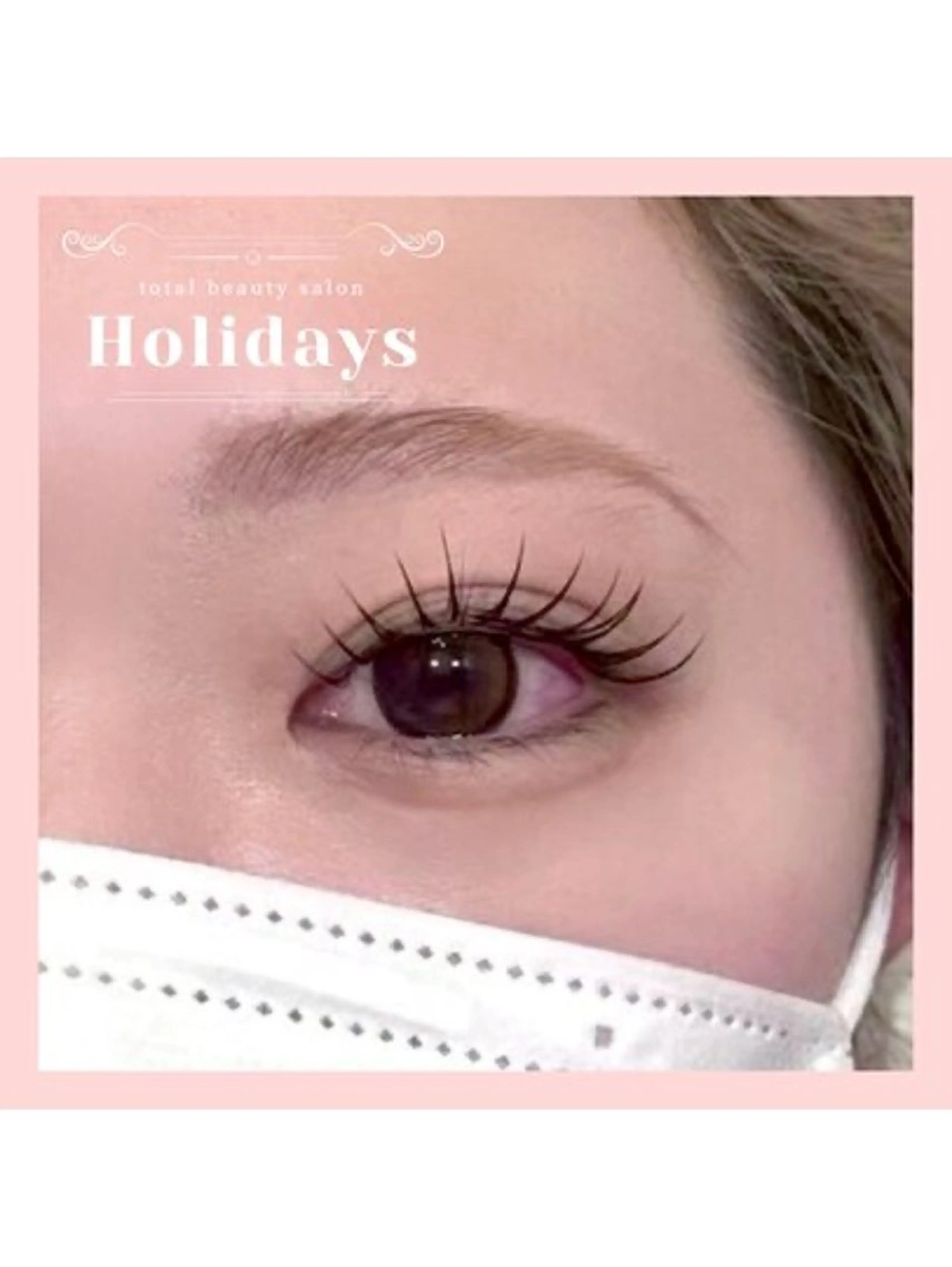 マツエク・マツパ 豊倉 絵里佳の眉毛・アイブロウイメージ