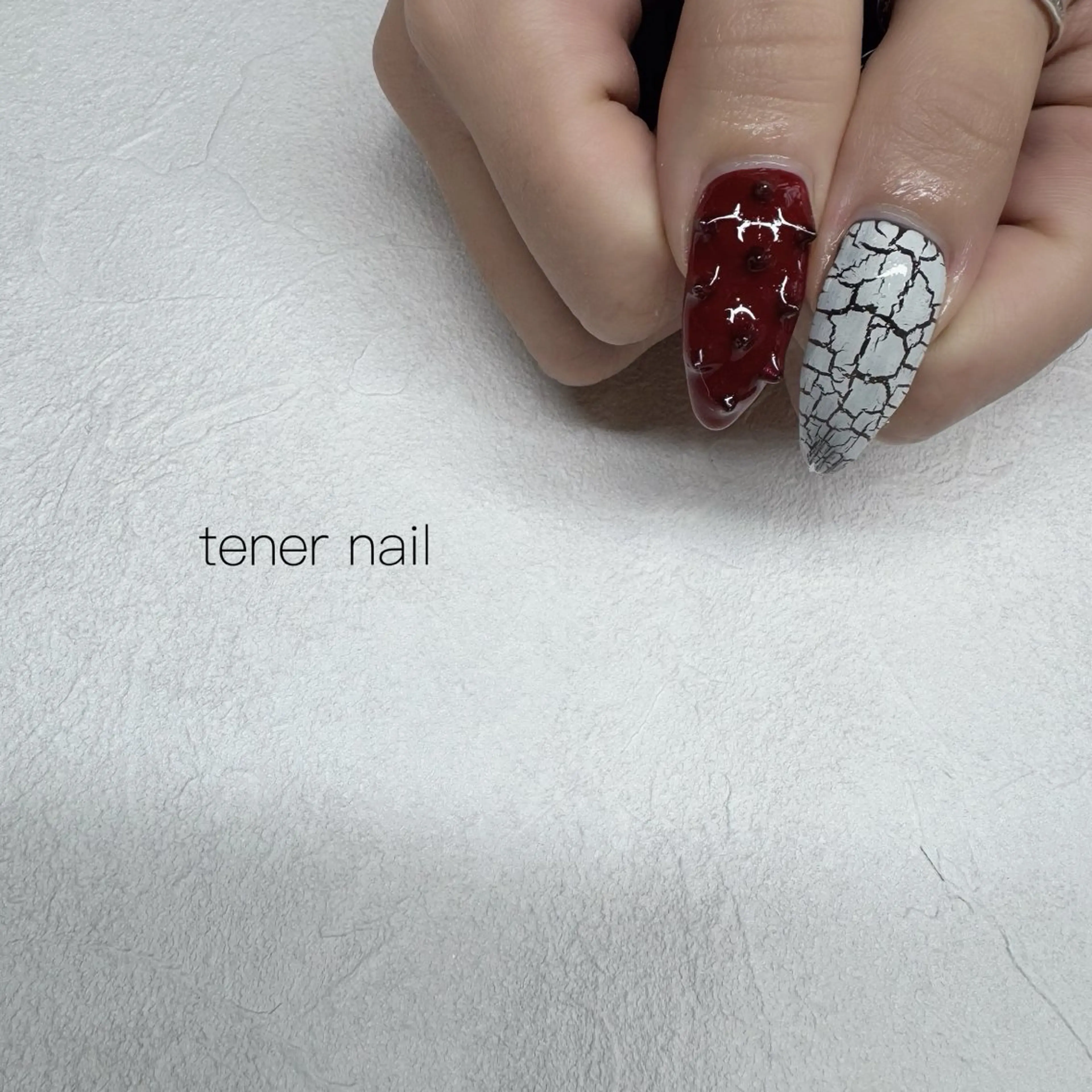 ネイル ハンドネイル テネルネイル tener nailのネイルデザイン