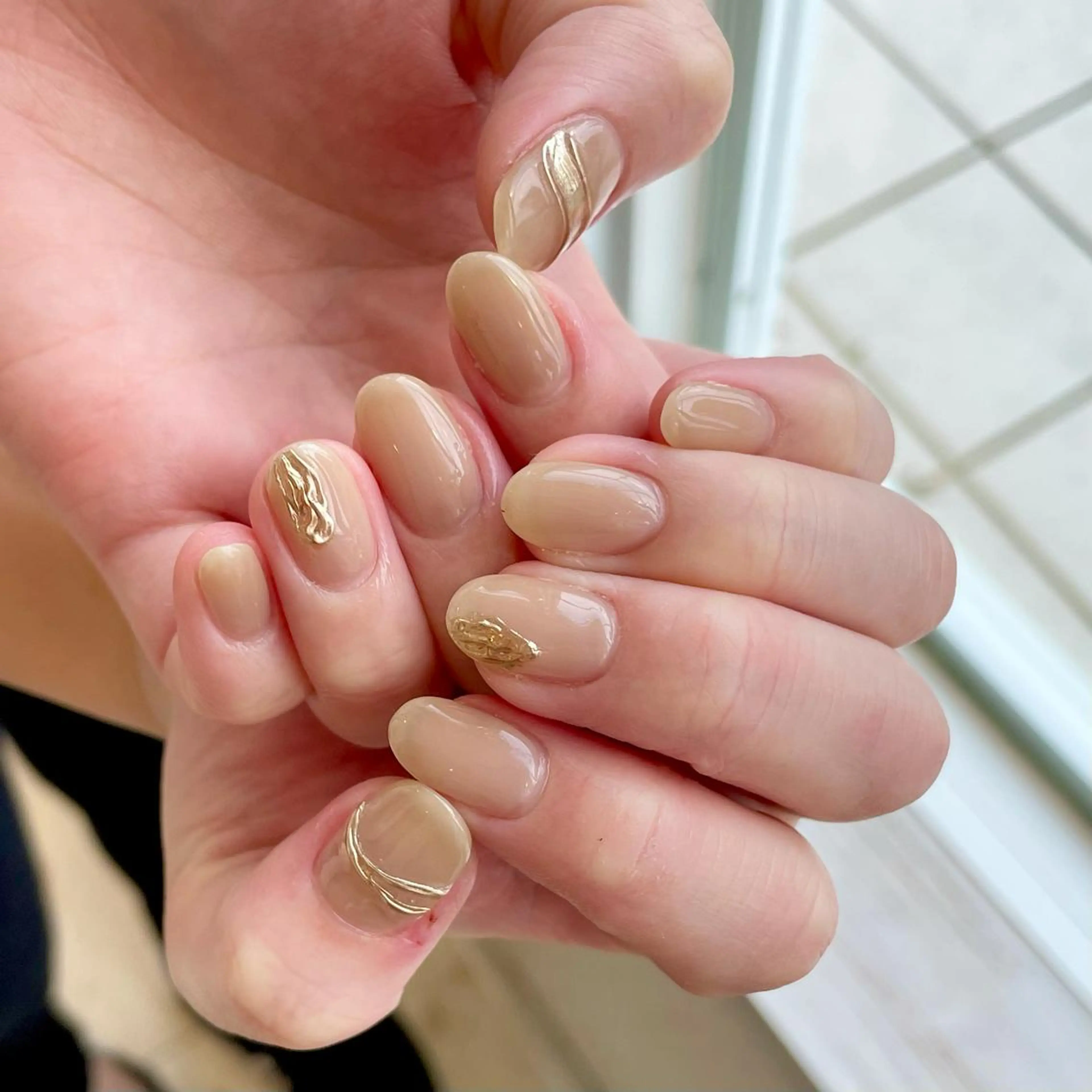 ネイル ハンドネイル フットネイル ハンドケア クレンバイマリー ヤマトのネイルデザイン