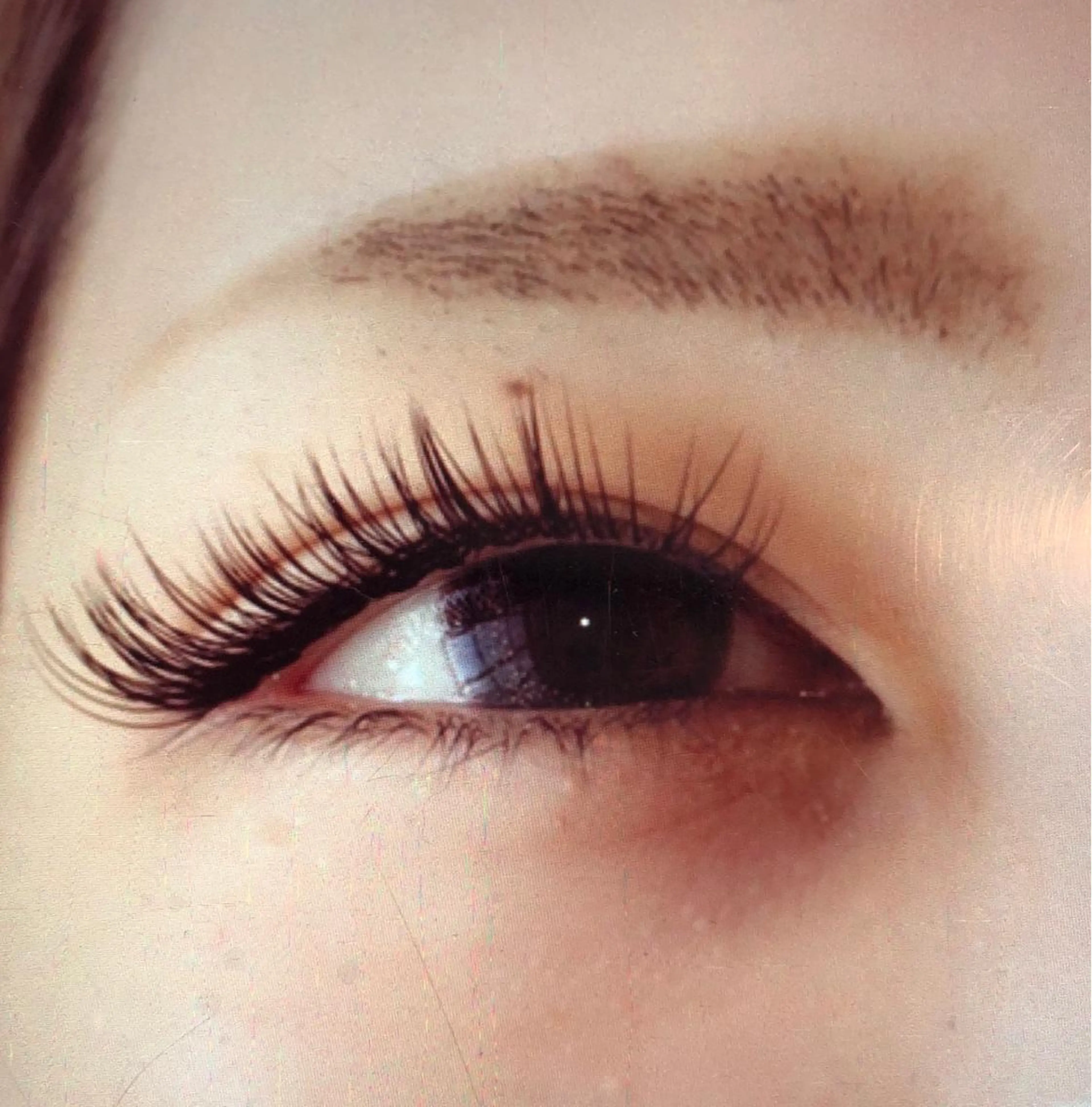 マツエク・マツパ プライベートサロン ココルのマツエク・マツパデザイン