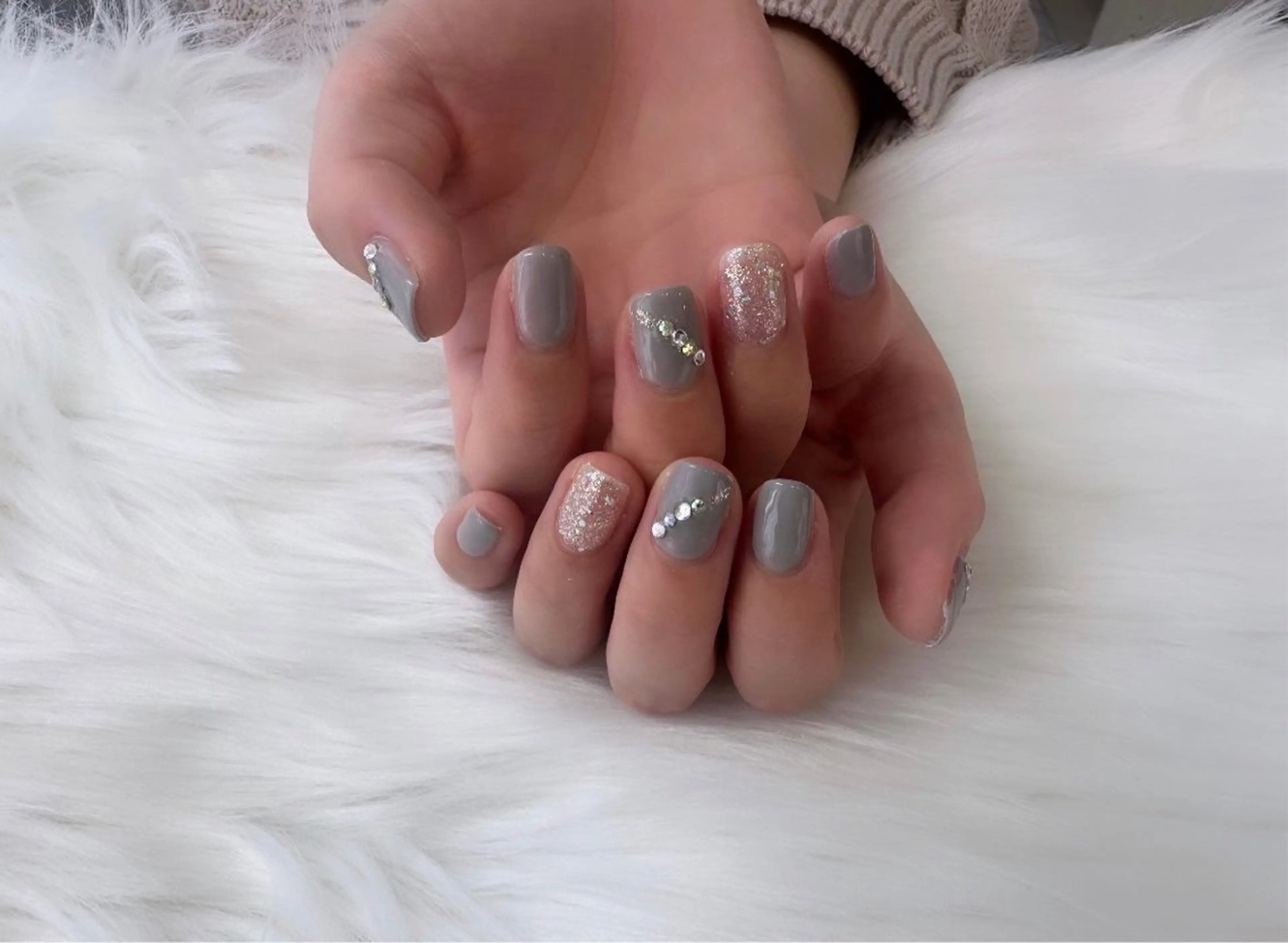 ネイル はあとねいる 静岡店のネイルデザイン