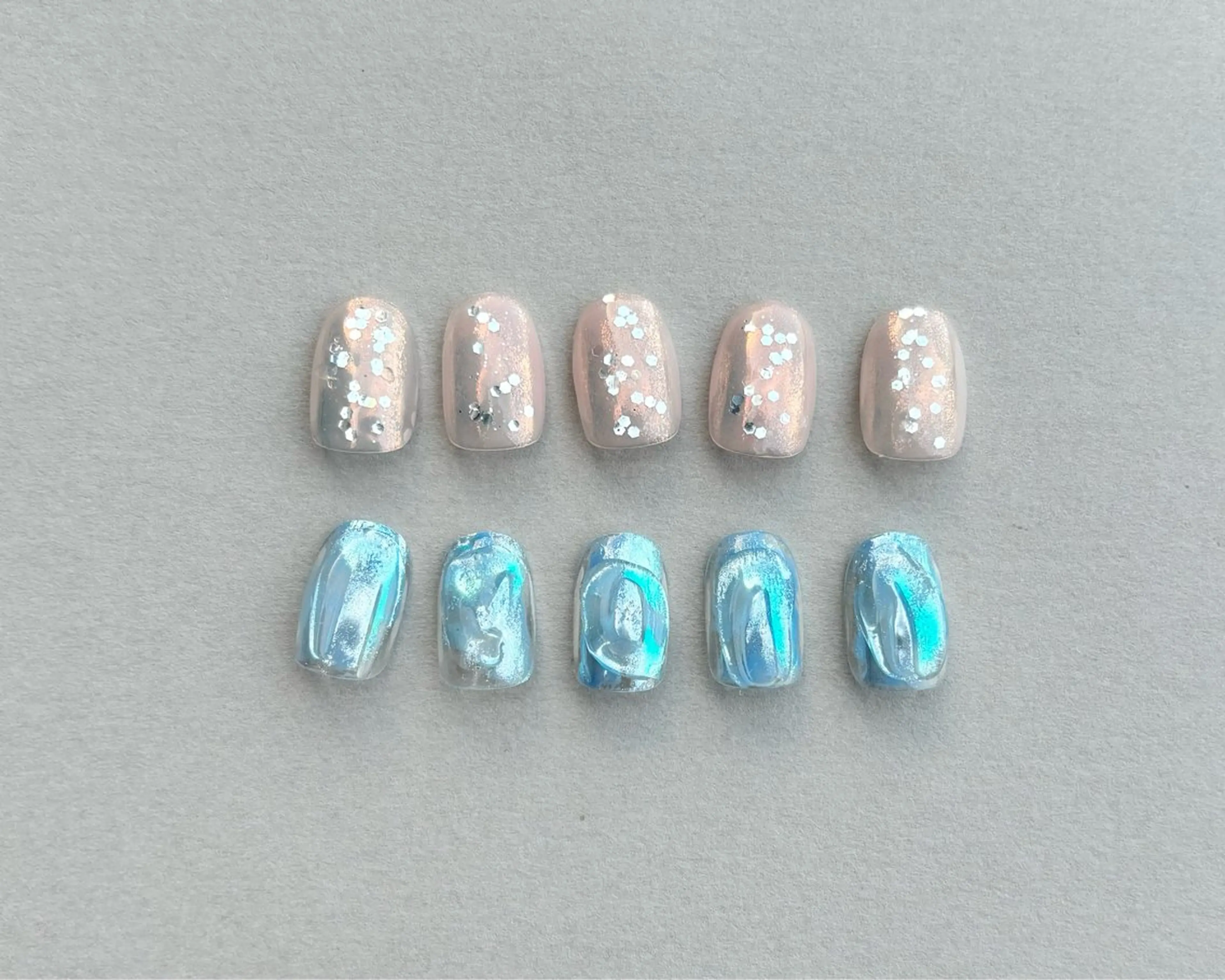 ネイル アートネイル osakana nailのネイルデザイン