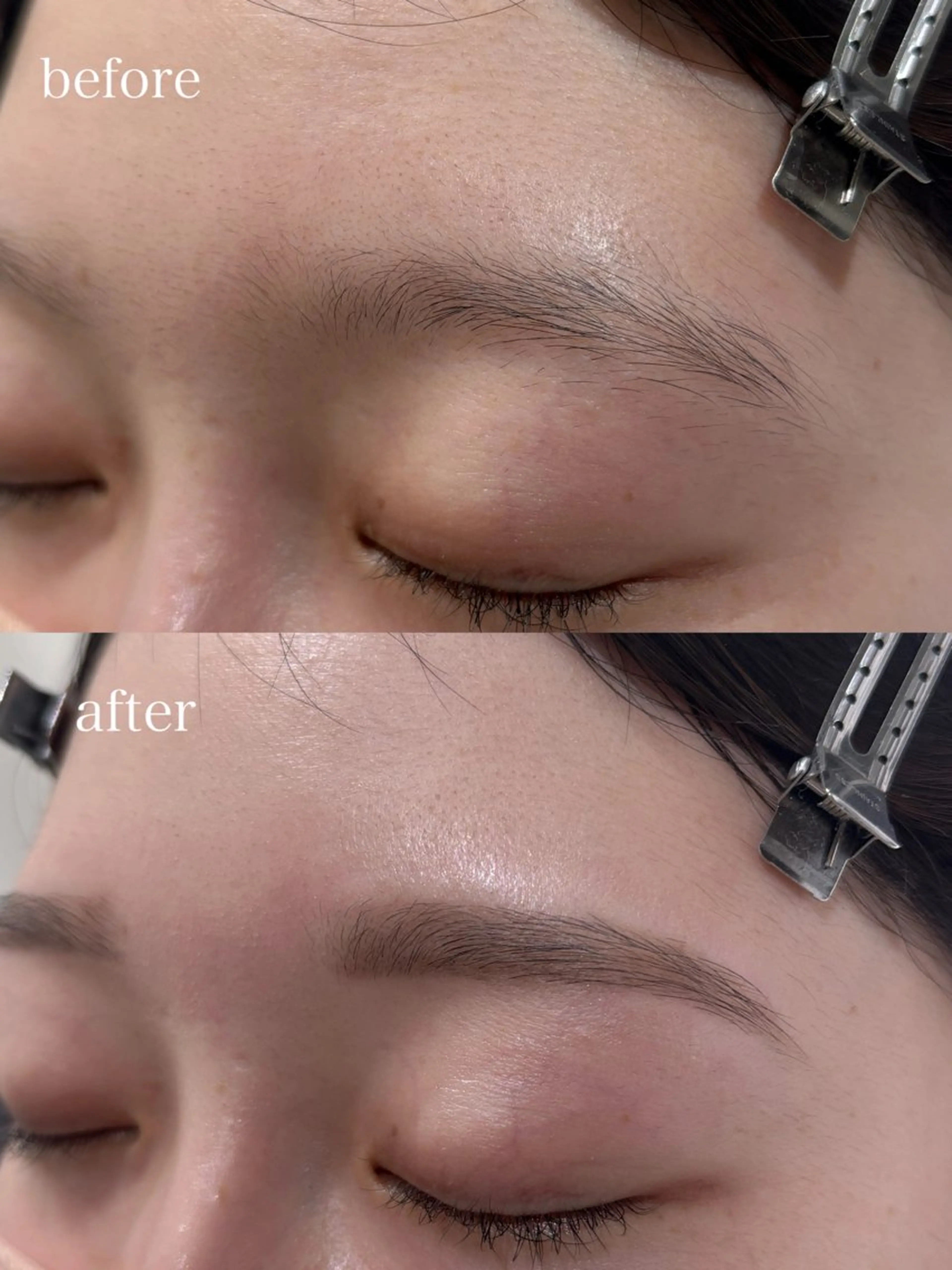 アイブロウ 眉毛iBROW. Momokaの眉毛・アイブロウイメージ