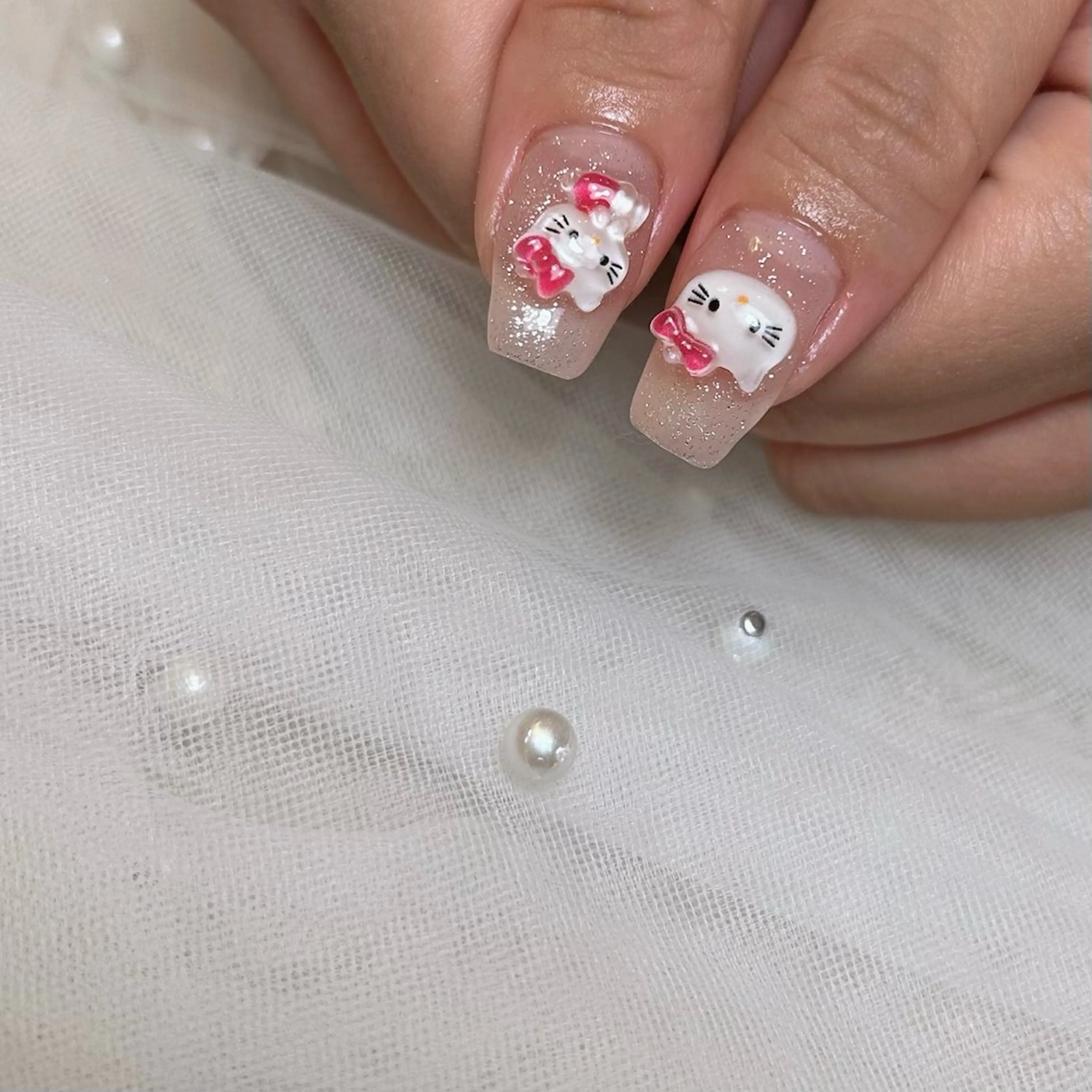 ネイル アートネイル ハンドネイル nail salon 《A.sister》のネイルデザイン