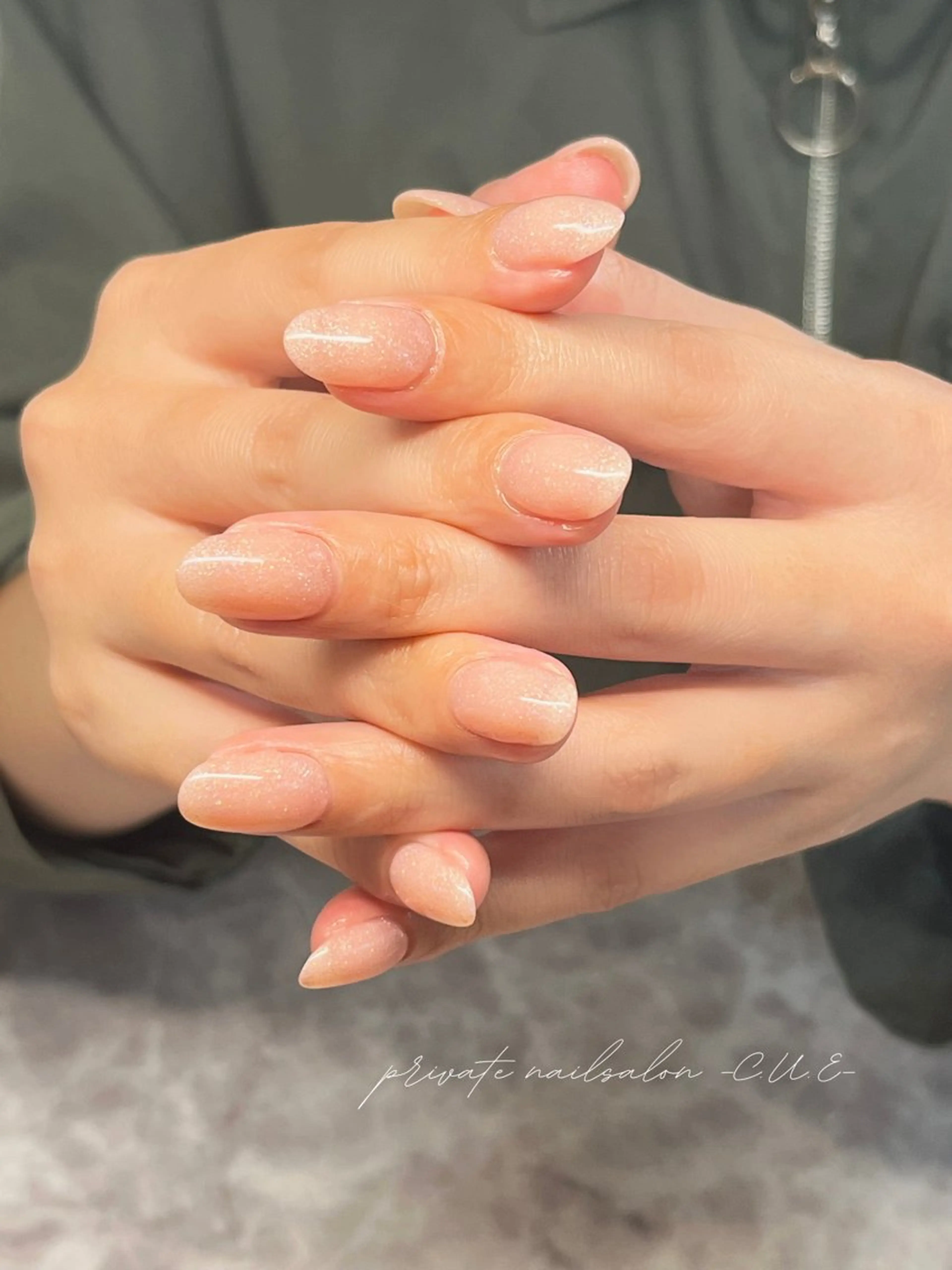ネイル ハンドネイル Nailsalon C.U.Eのネイルデザイン