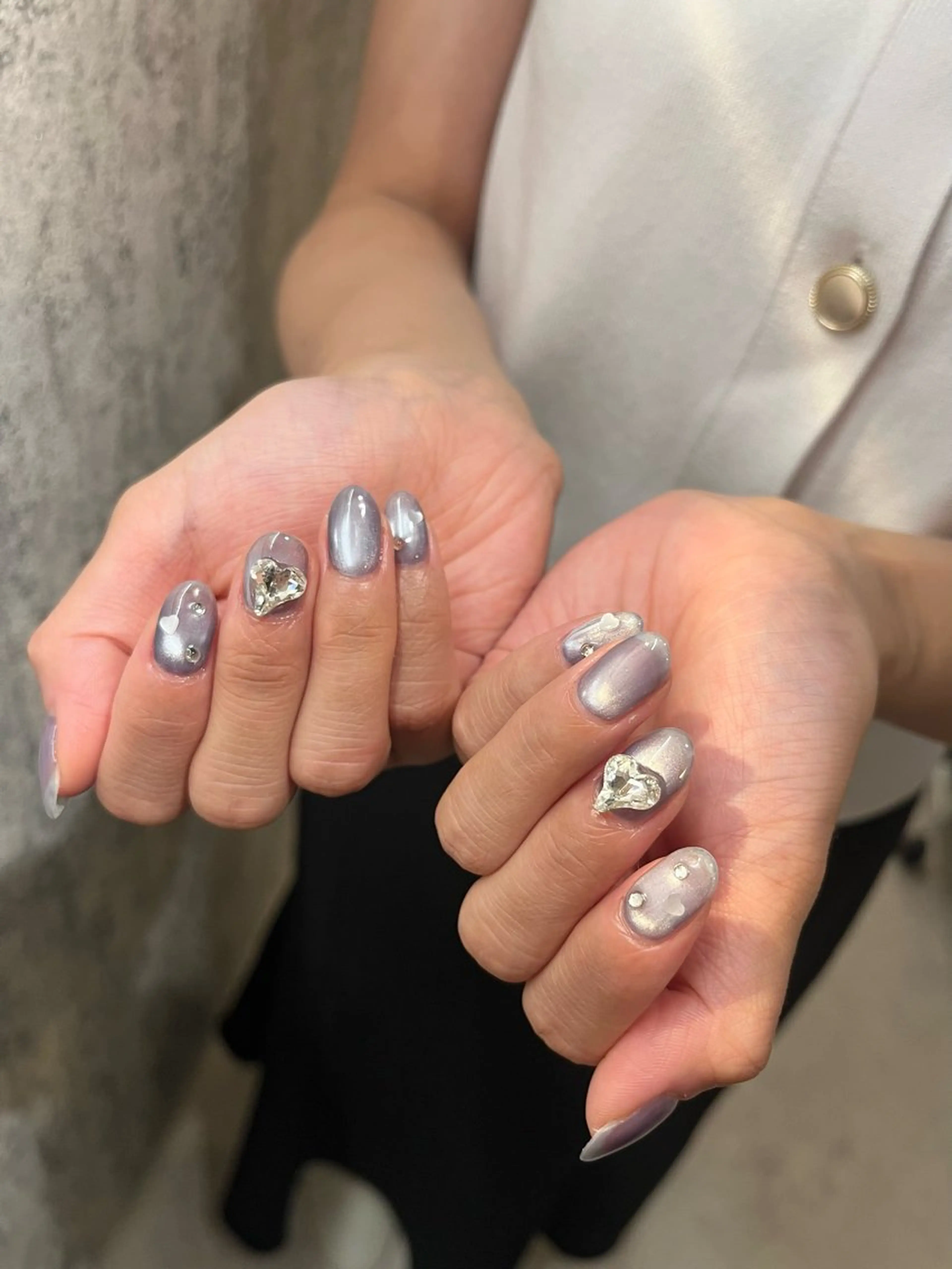 ネイル Miki. MORE -NAILのネイルデザイン