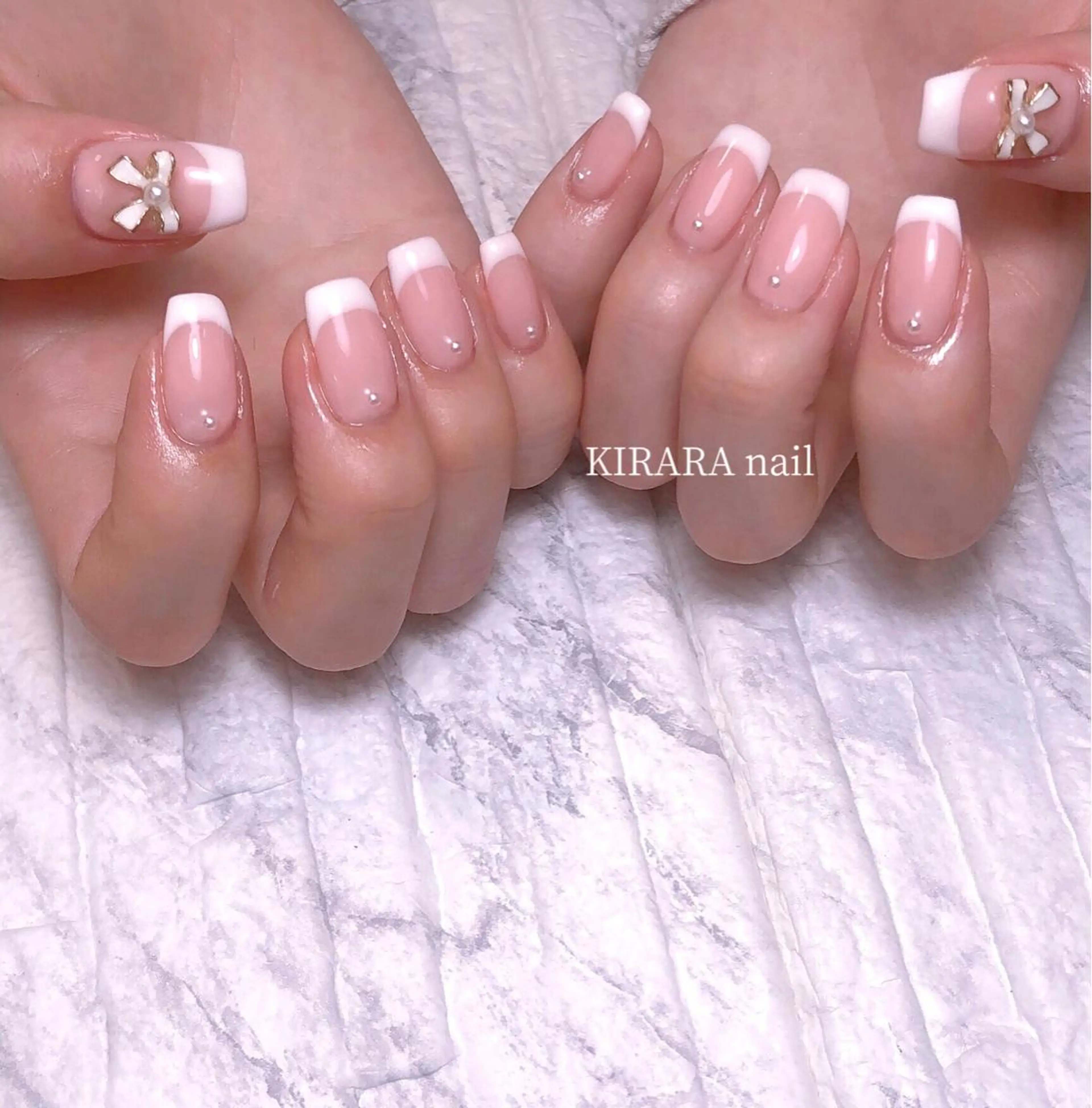 ネイル KIRARA ネイルサロンのネイルデザイン