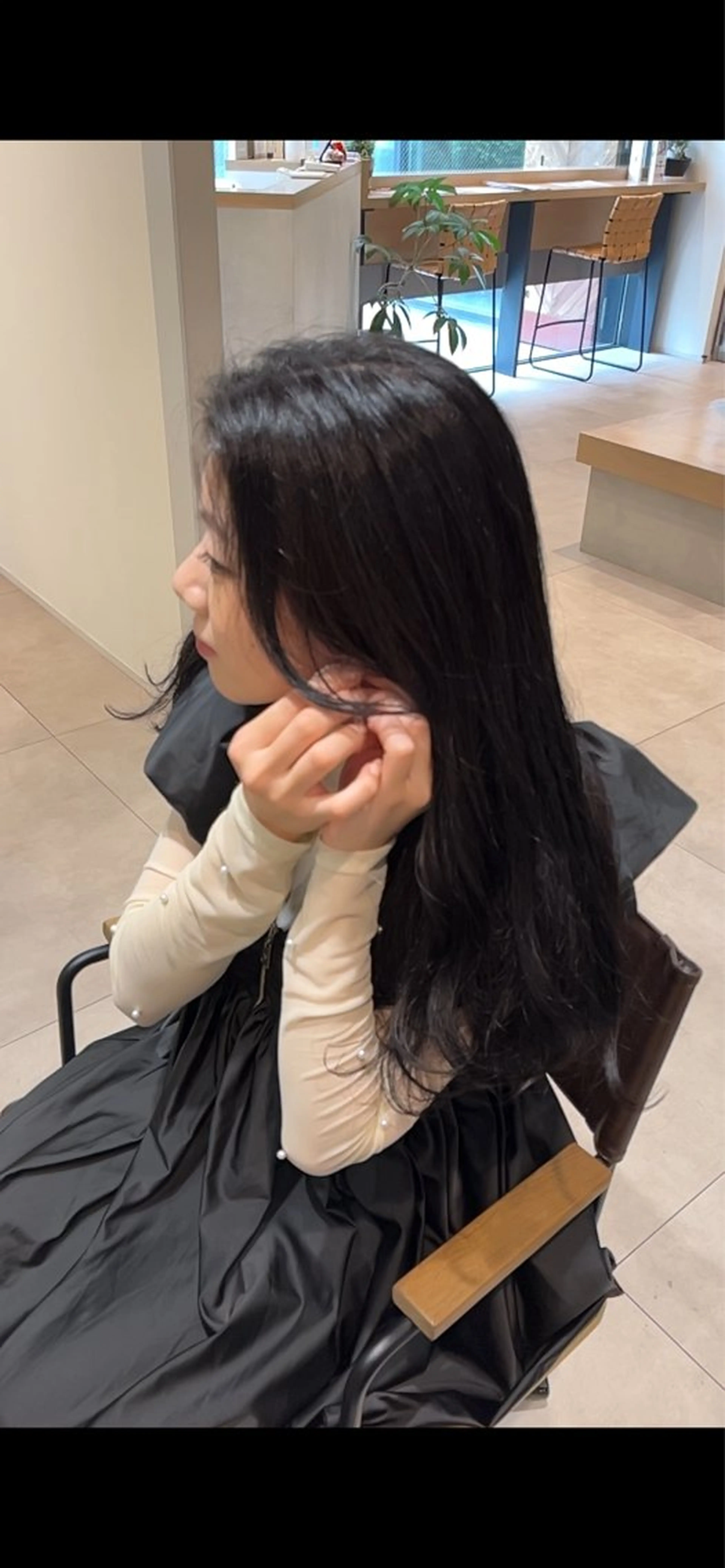 ロング カラー Agnos 青山/ saya🌼のヘアスタイル