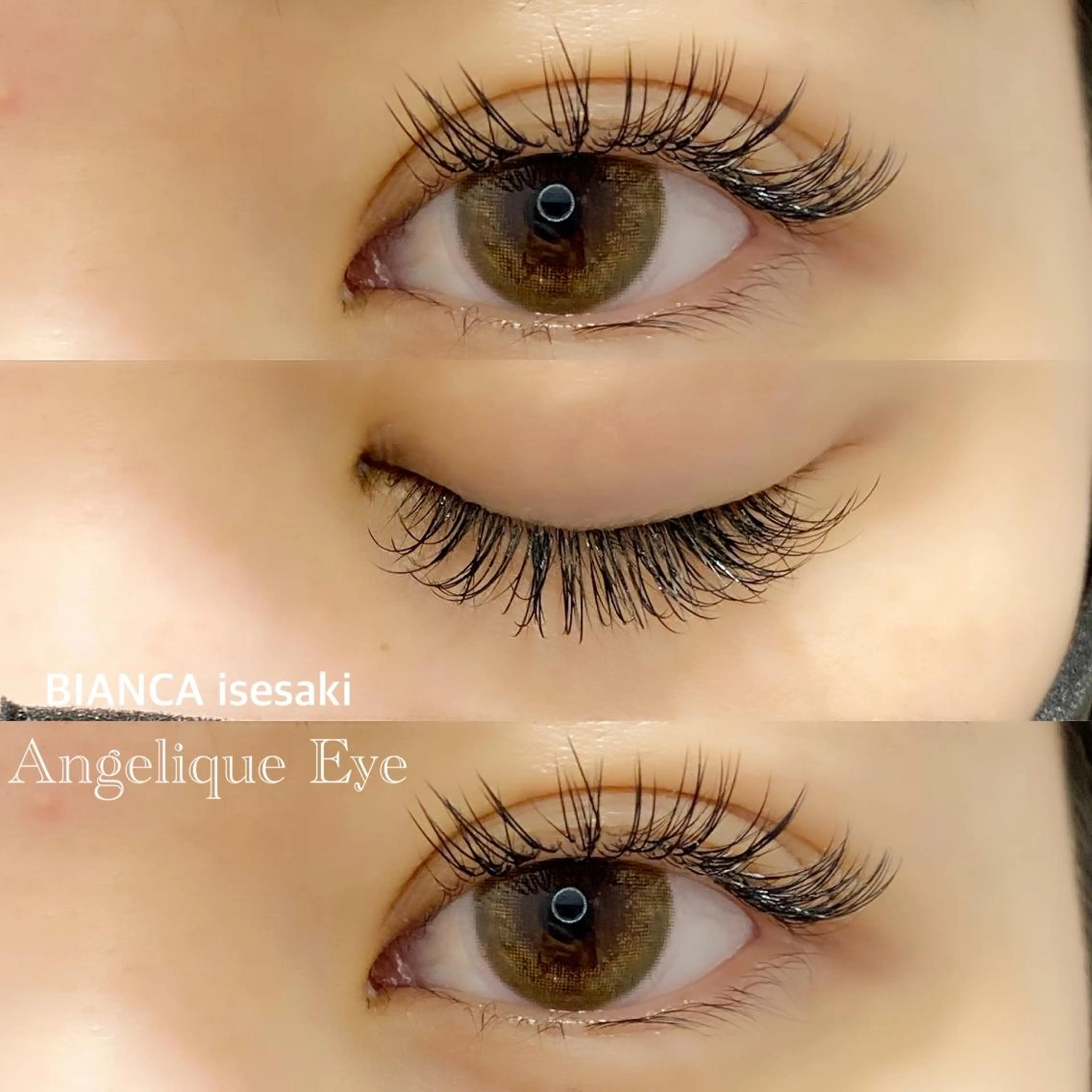 マツエク・マツパ マツエク 藤澤 麻梨奈のマツエク・マツパデザイン