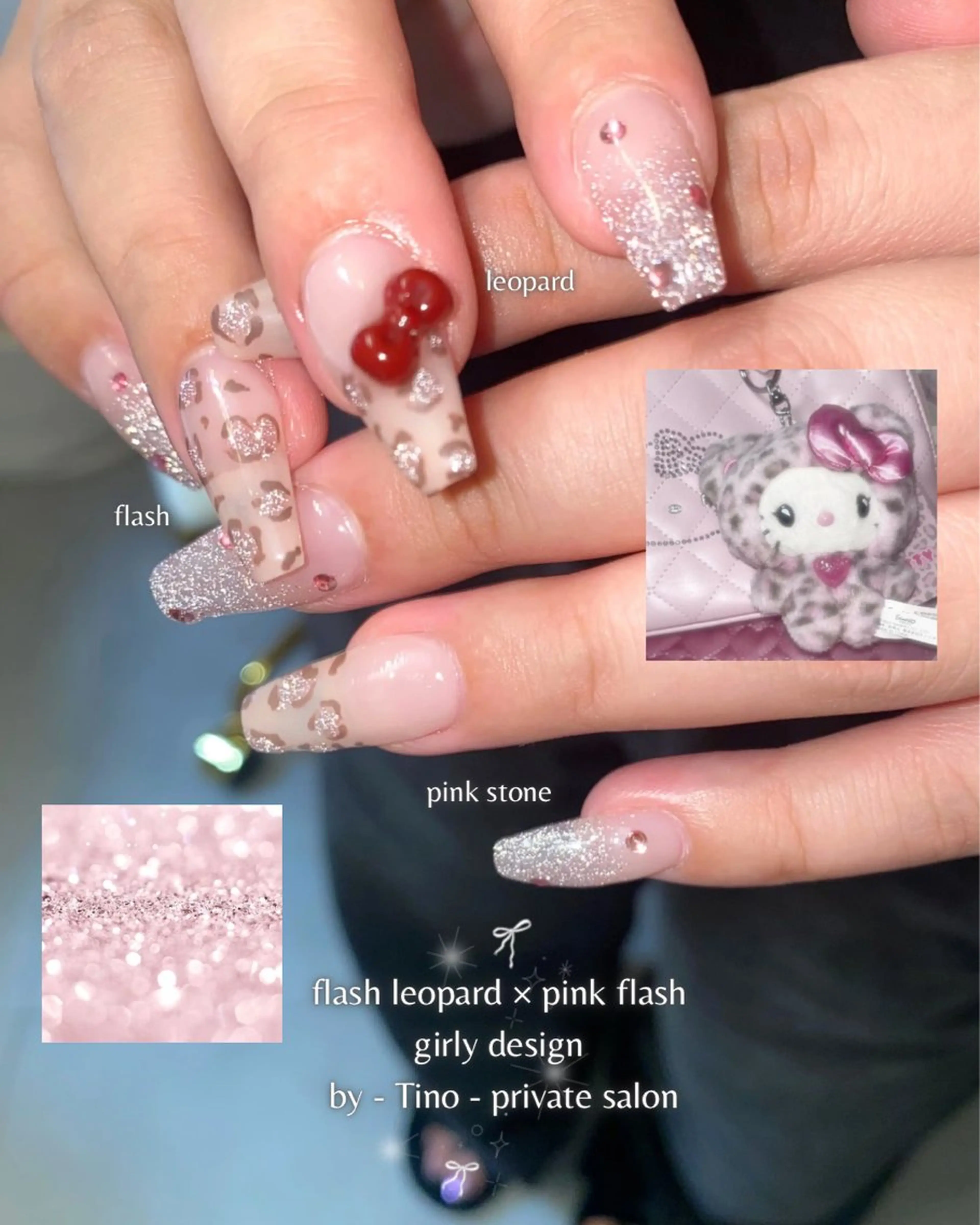 ネイル ハンドネイル nailsalon - Tino -のネイルデザイン