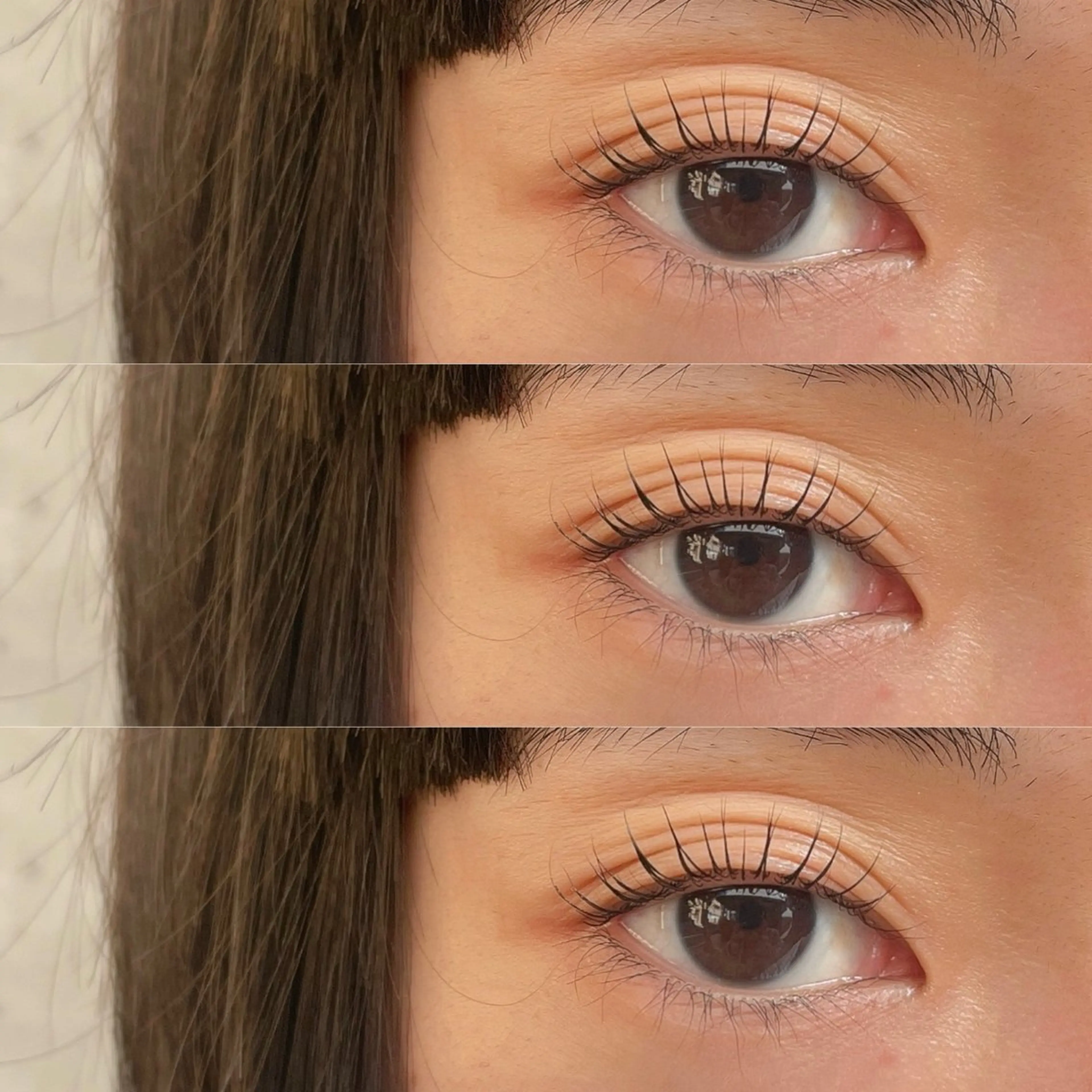 マツエク・マツパ マツパ りょう 【eyelash】のマツエク・マツパデザイン