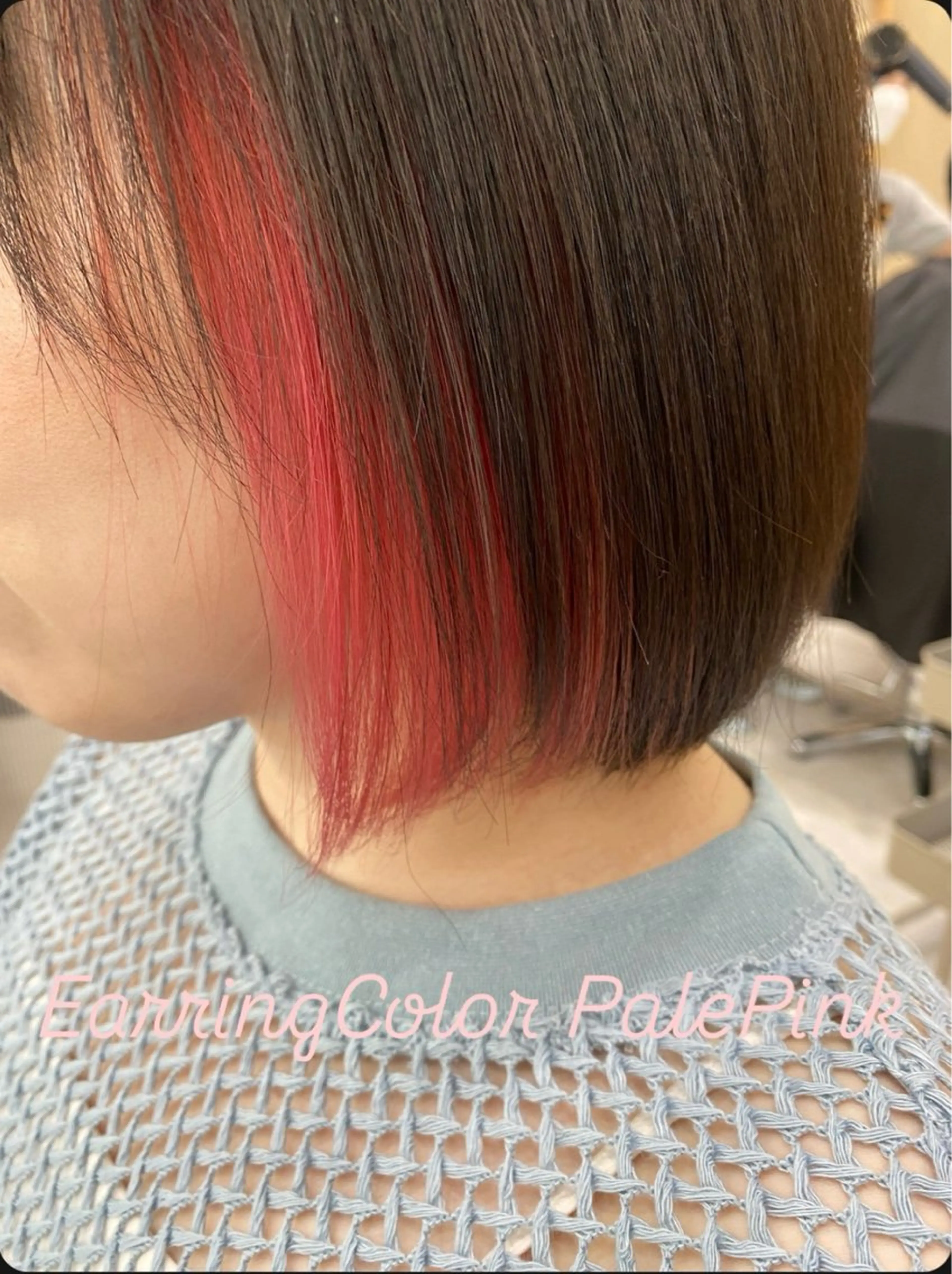 ショート カラー 韓国ヘア🇰🇷竹本 優希のヘアスタイル