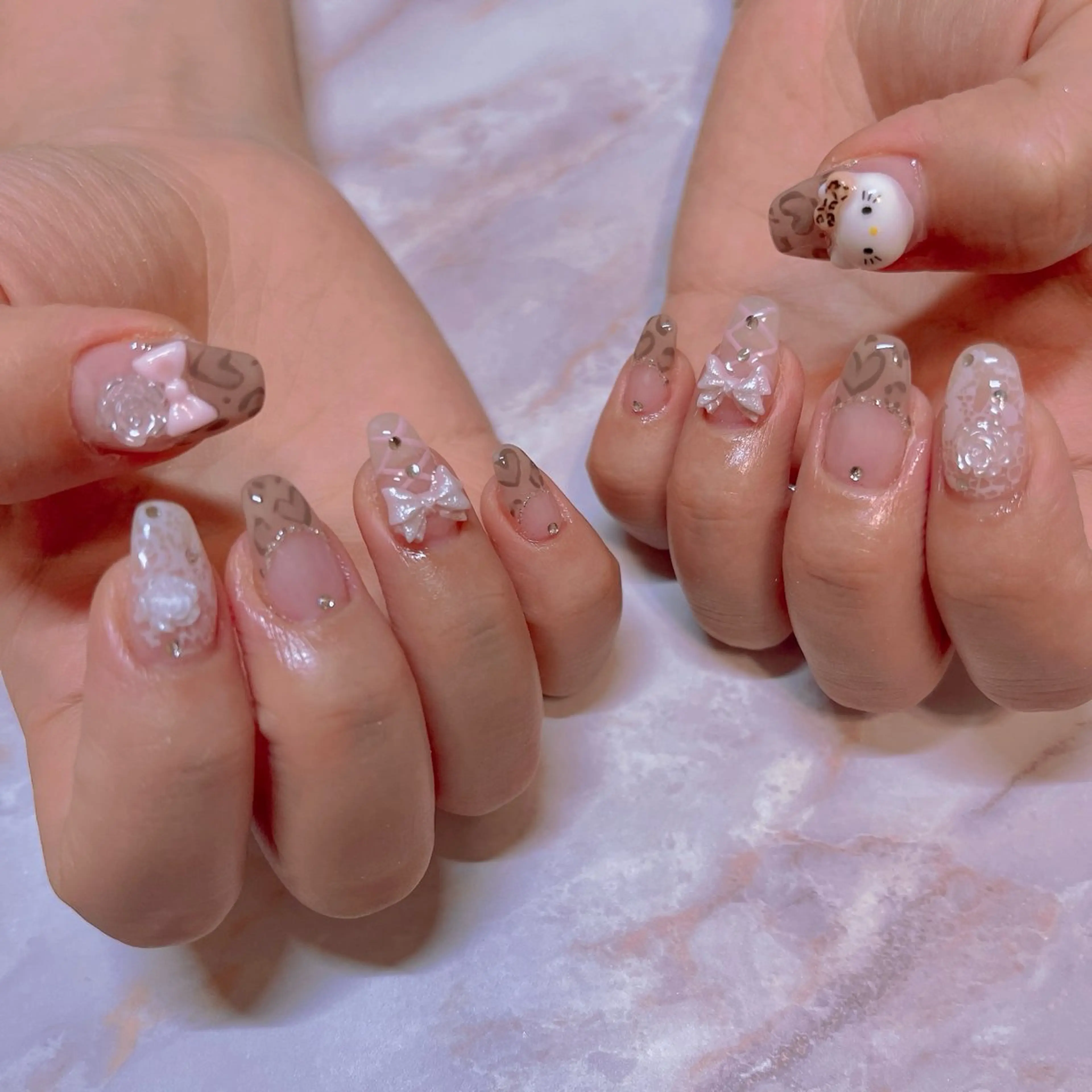 ネイル Private Salon 大宮のネイルデザイン