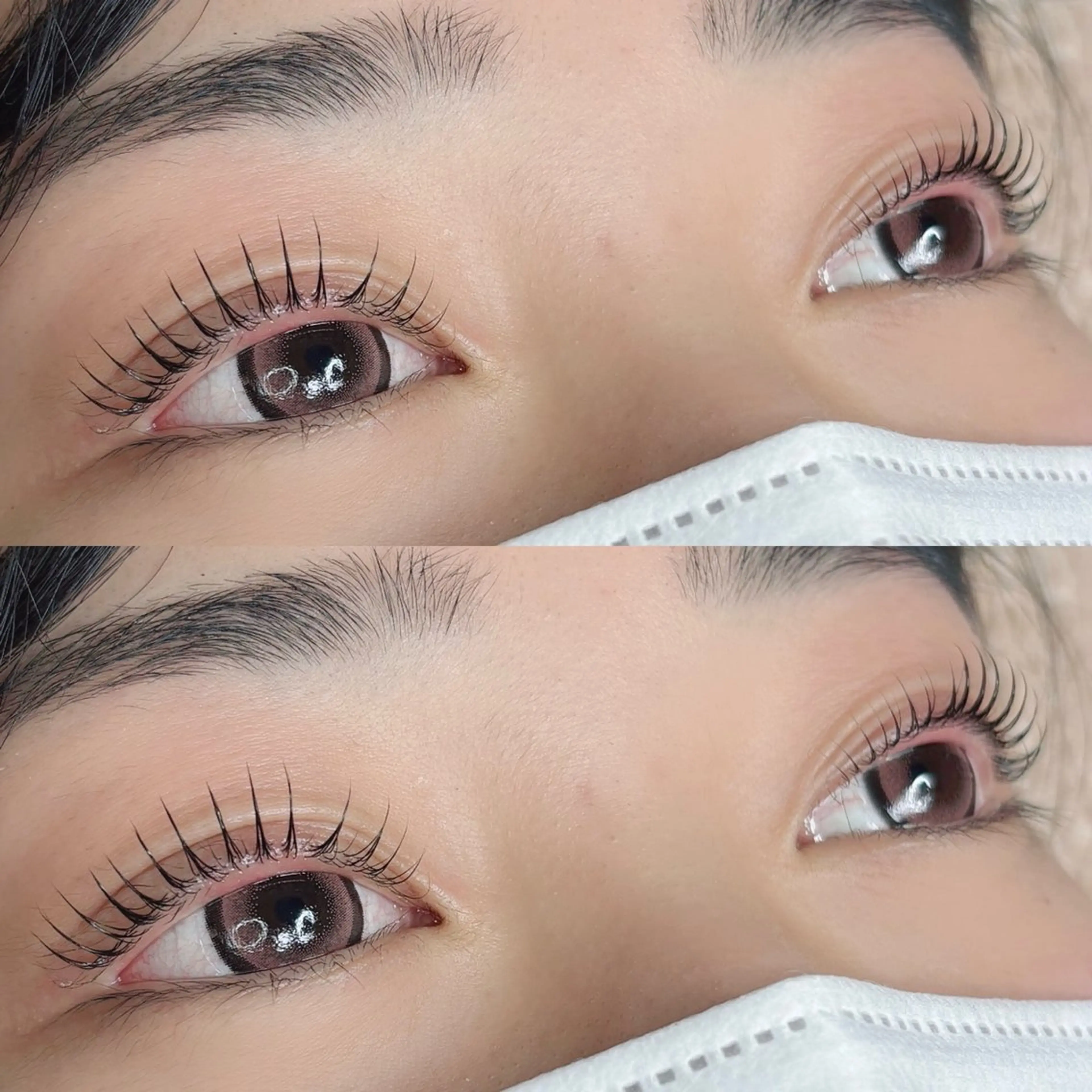 マツエク・マツパ シードリン 府内店 小野梨央のマツエク・マツパデザイン