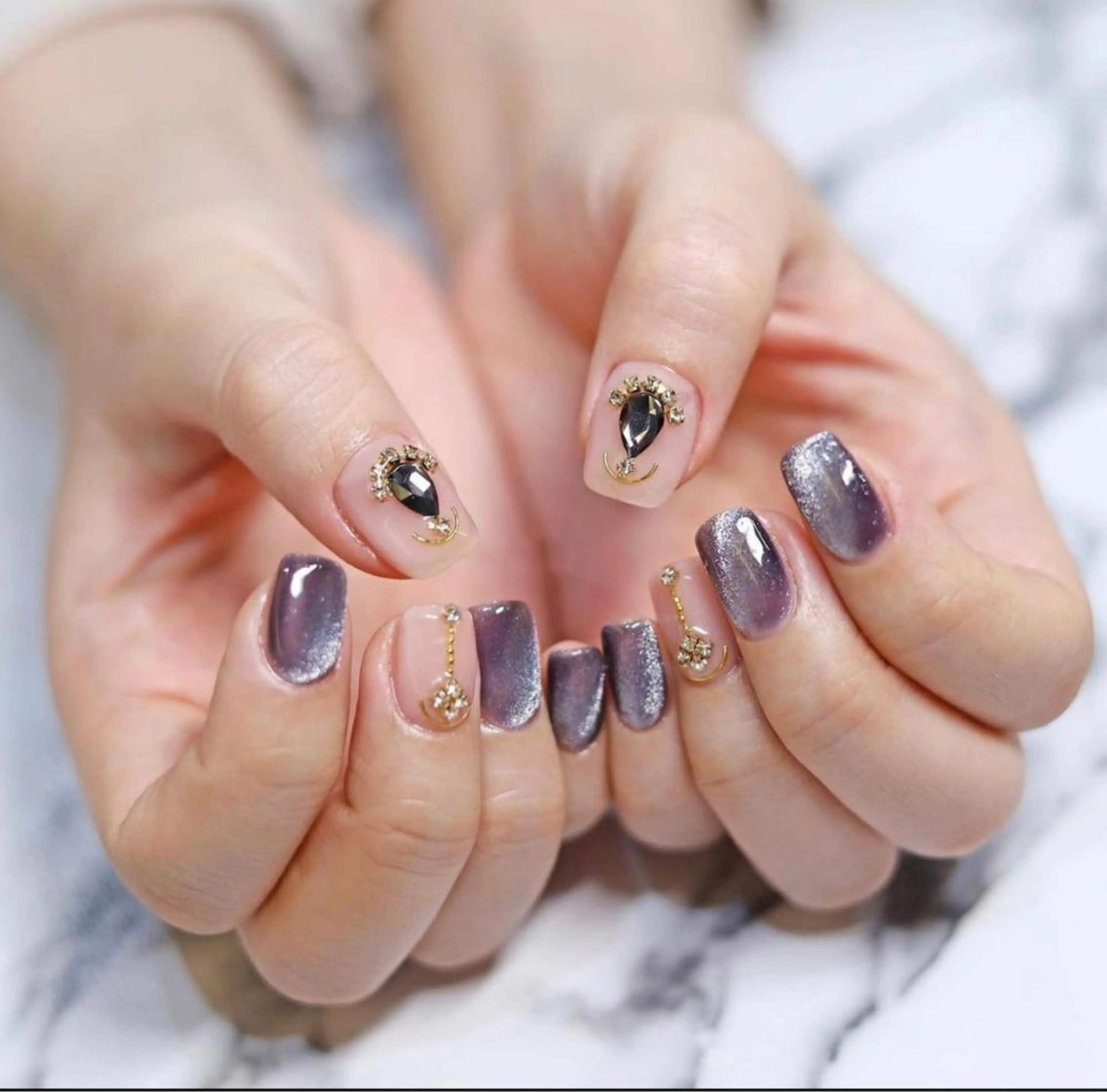 ネイル ✨Serenity Nail salonのネイルデザイン