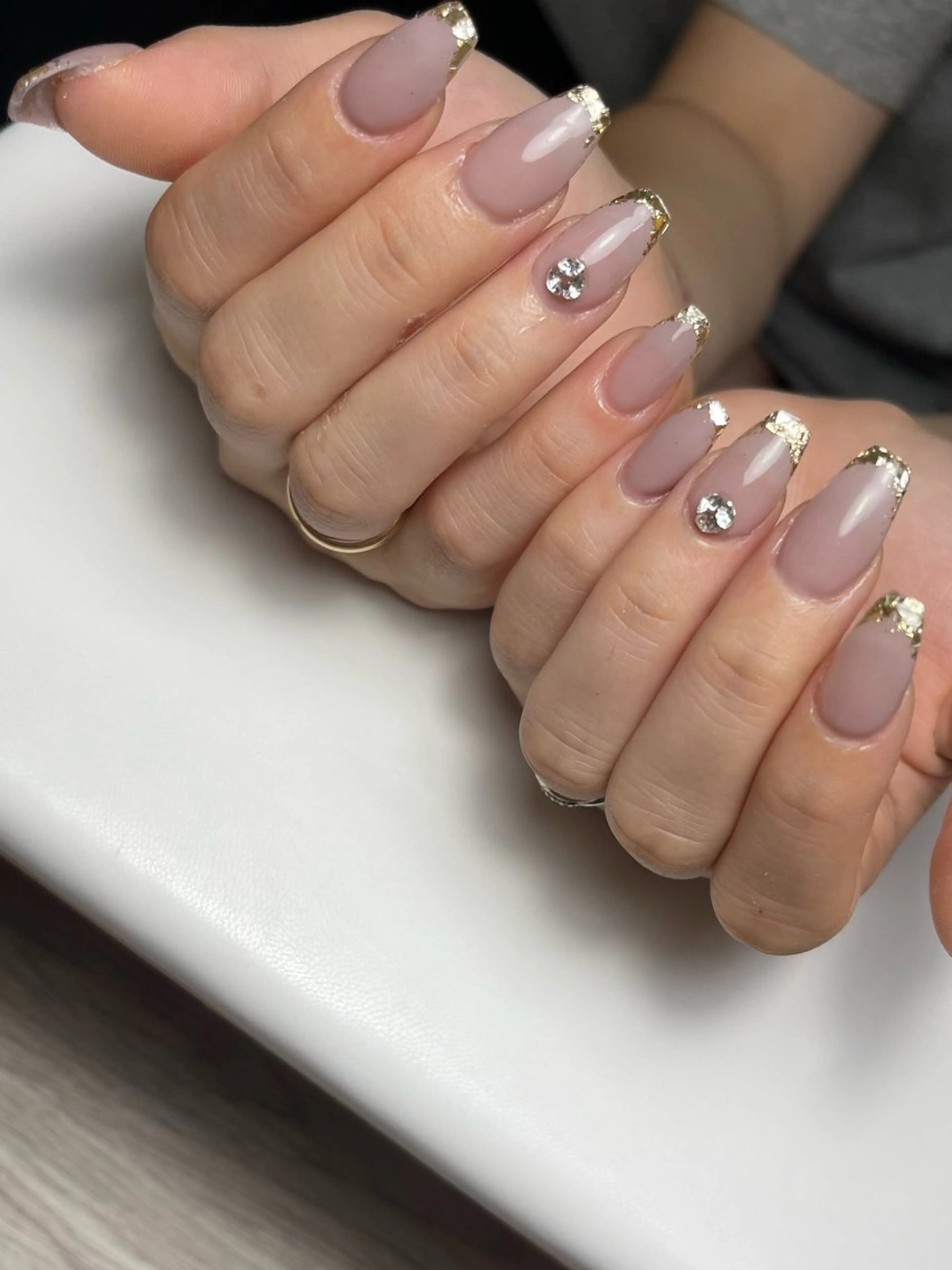 ネイル ハンドネイル NAILSALON SOENのネイルデザイン