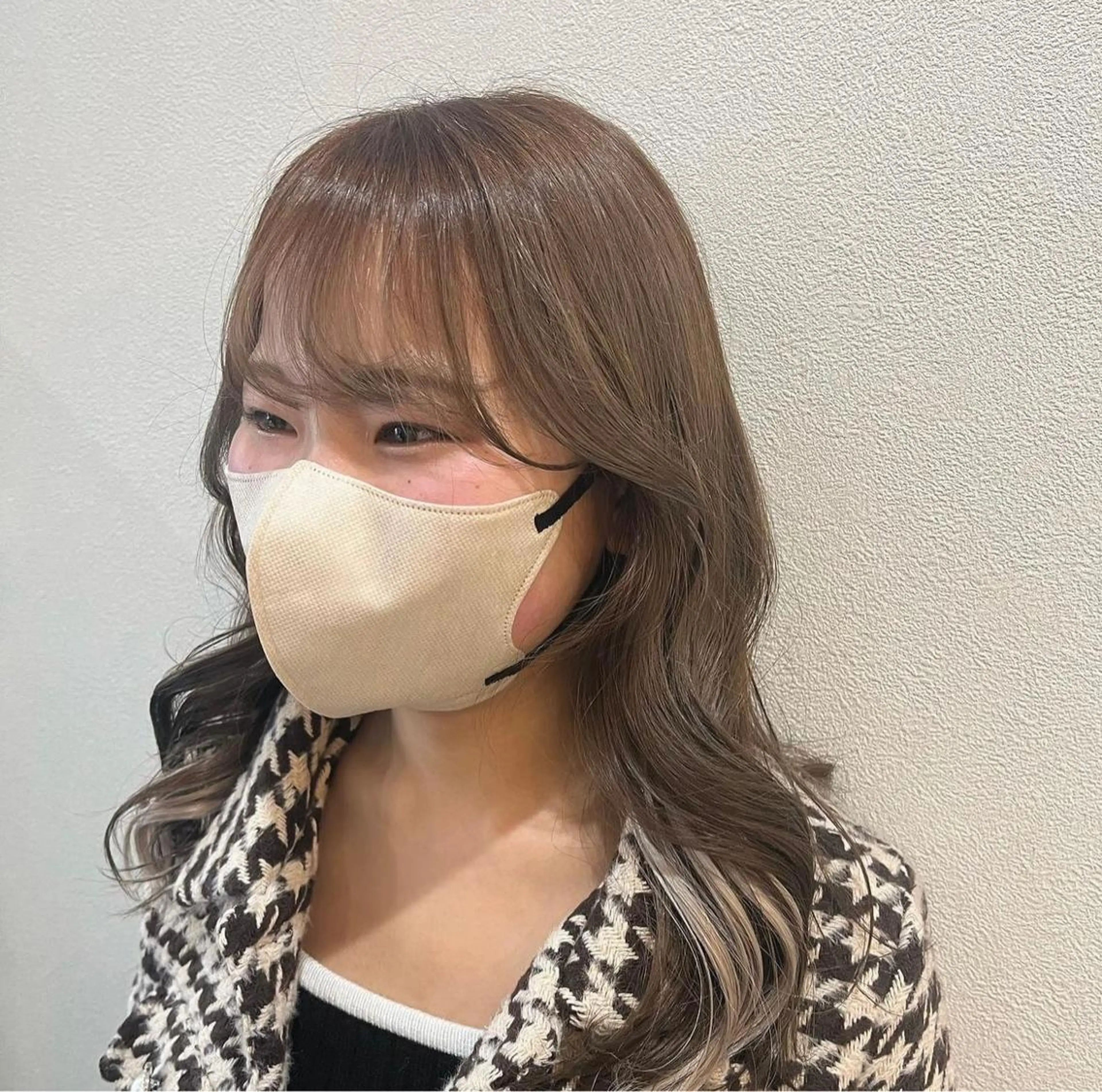 ミディアム カラー ヘアアレンジ インナーカラー エクステ 🐈‍⬛ララモアナ yuri🐈‍⬛のヘアスタイル