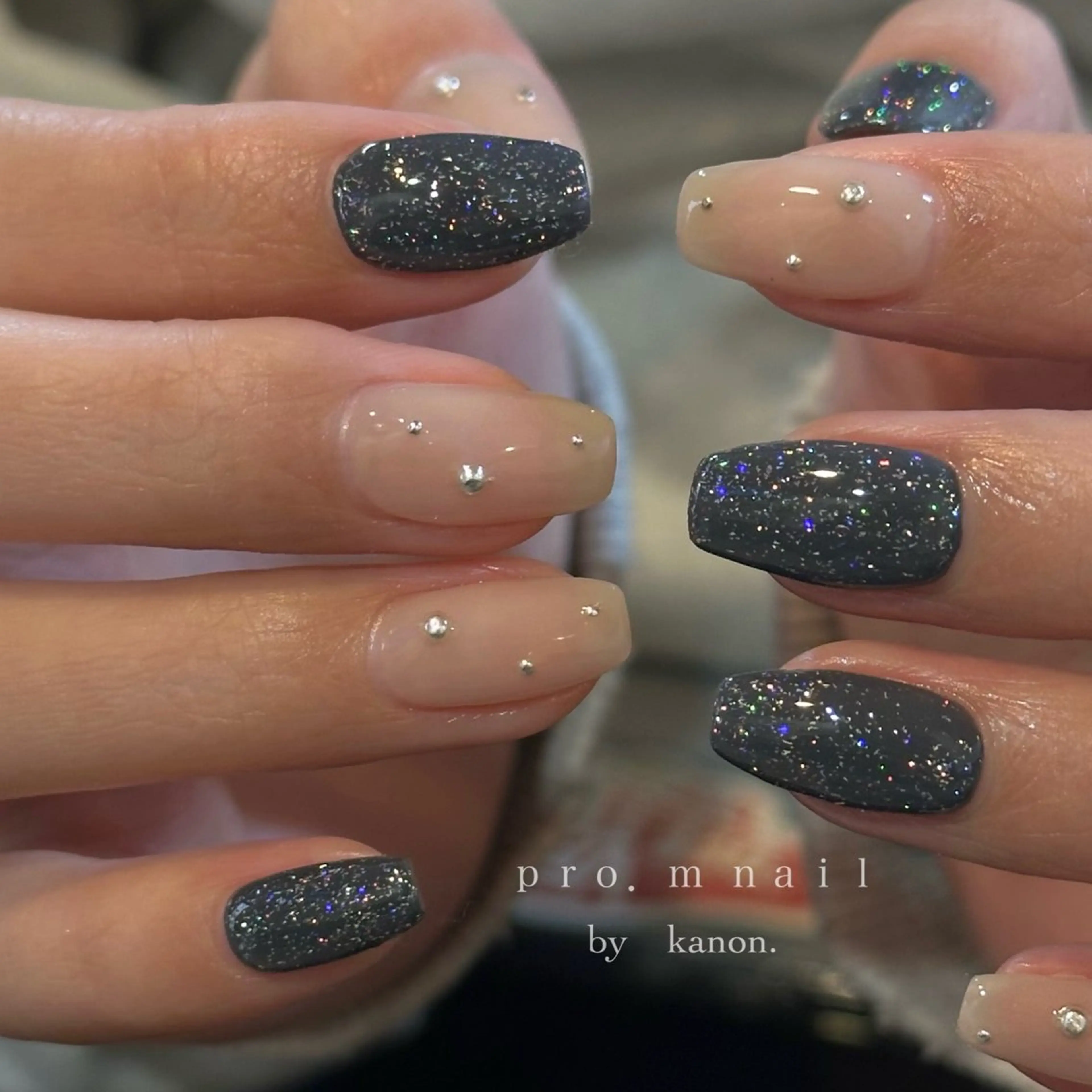 ネイル pro.m Kanonのネイルデザイン