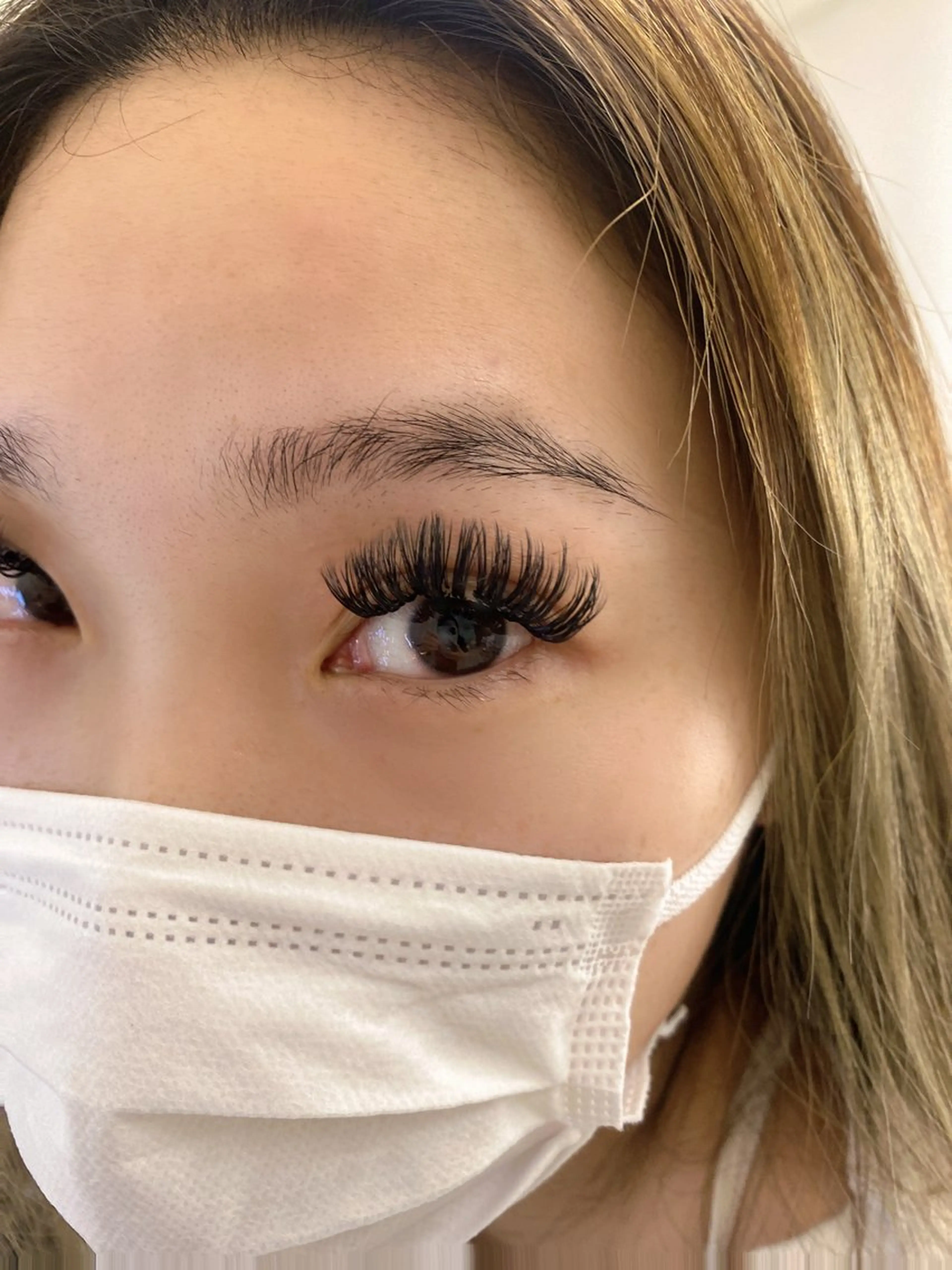 マツエク・マツパ EILIS& EYEのマツエク・マツパデザイン