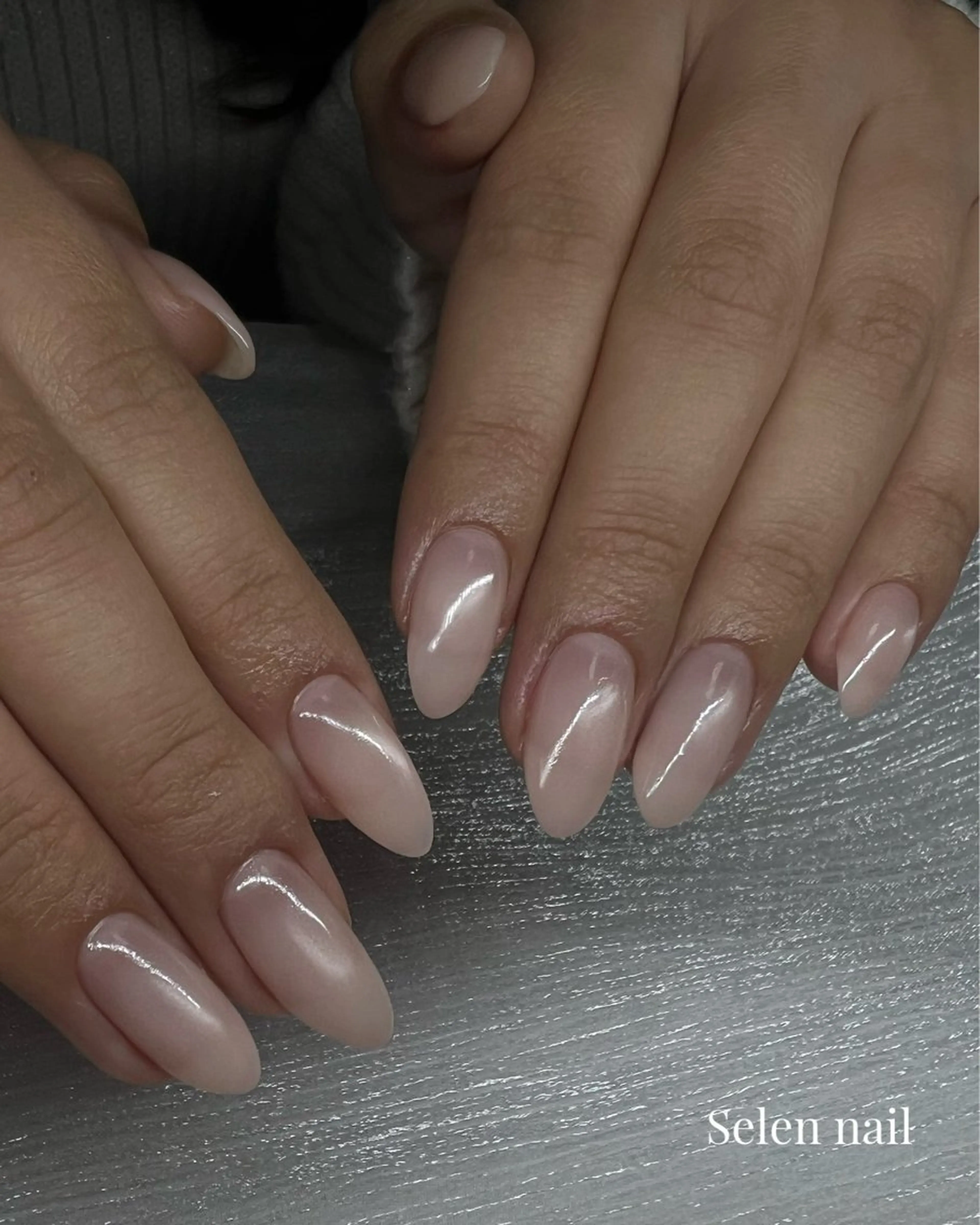 ネイル ハンドネイル Selen nail みづきのネイルデザイン