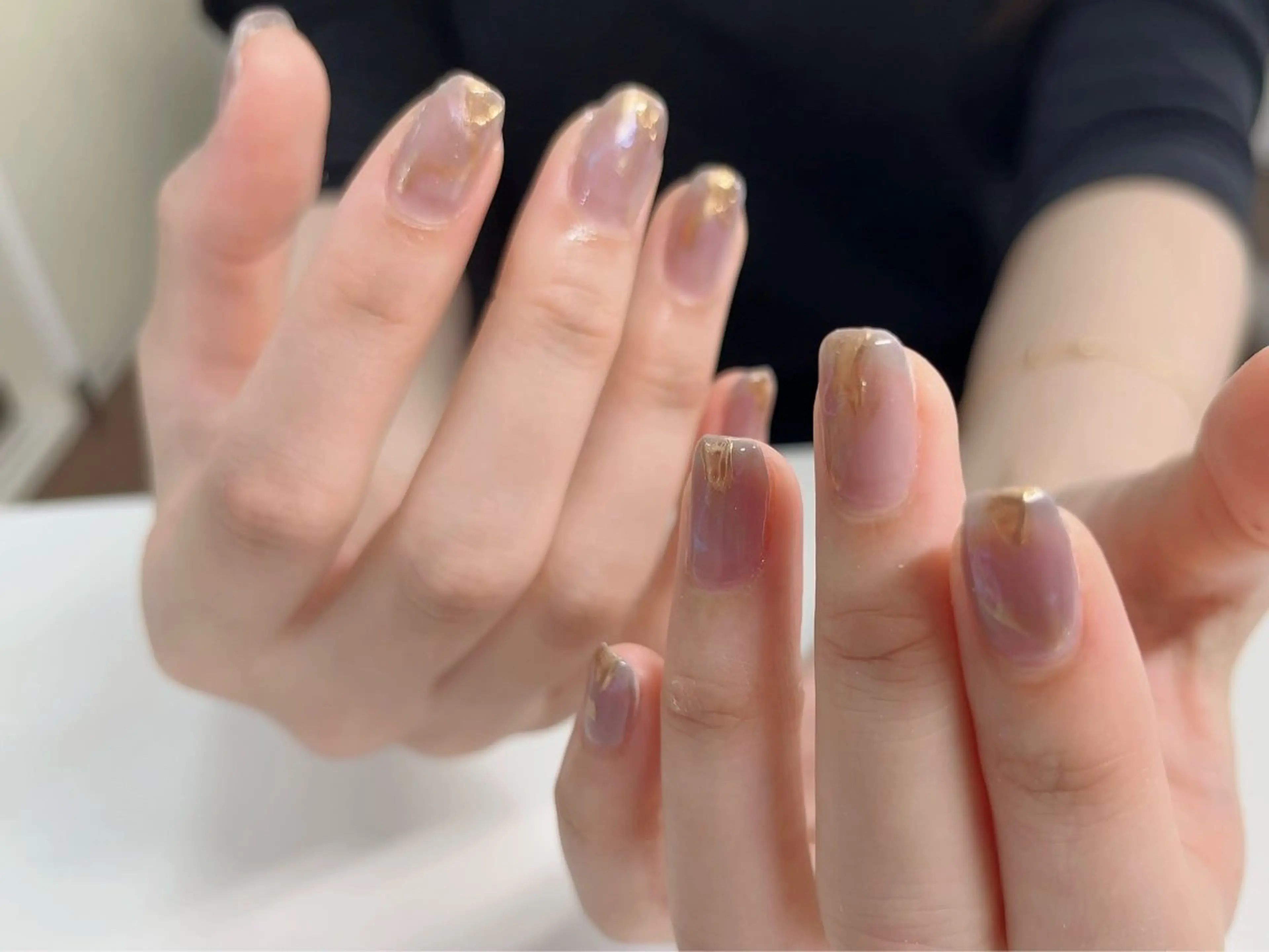 ネイル veige HIROMIのネイルデザイン